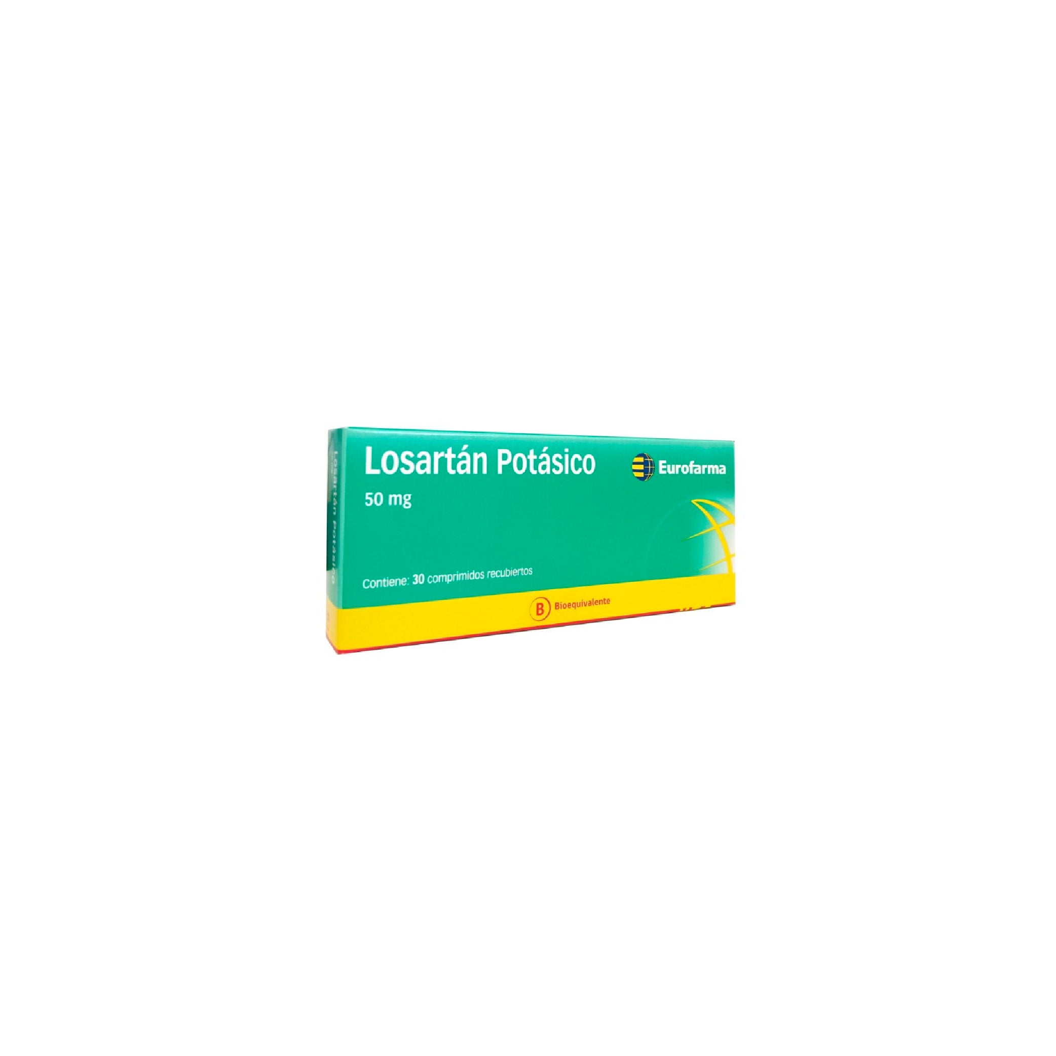 LOSARTAN 50mg Comp. x 30
