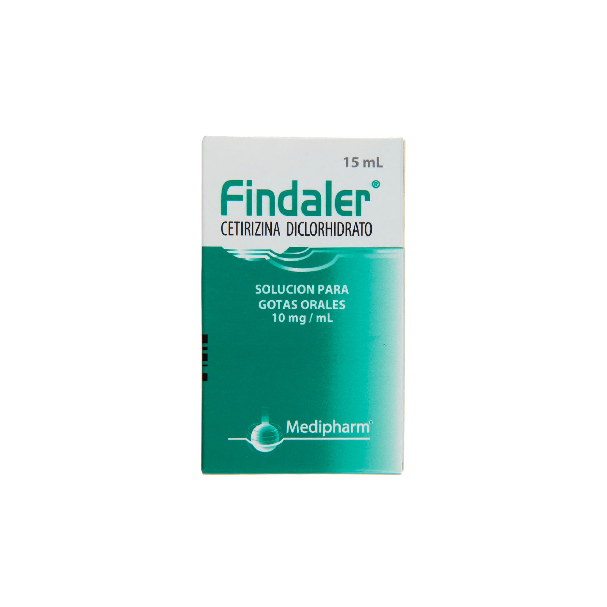 FINDALER GOTAS Fco. Got. x 15ml