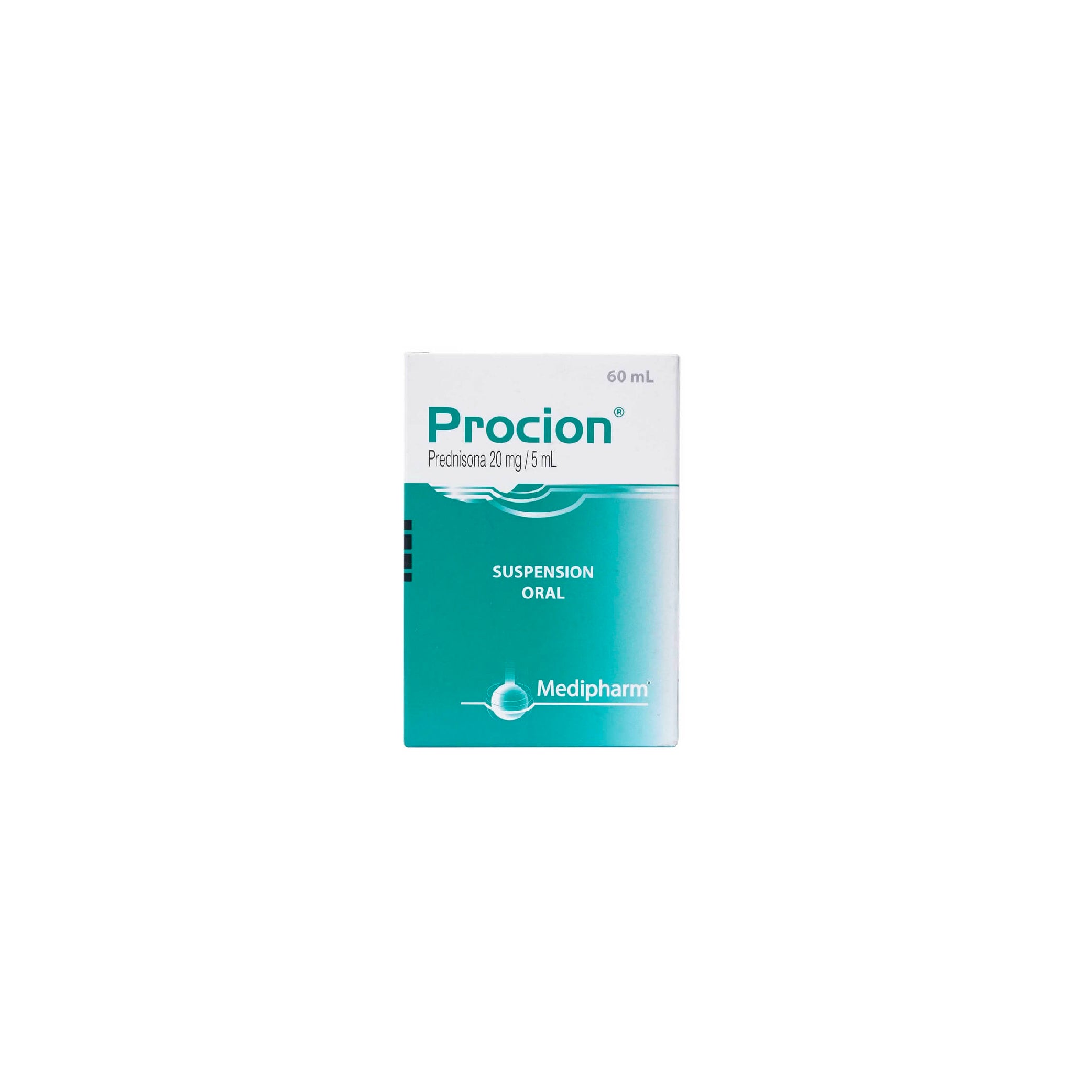 PROCION 20mg Susp. x 60ml