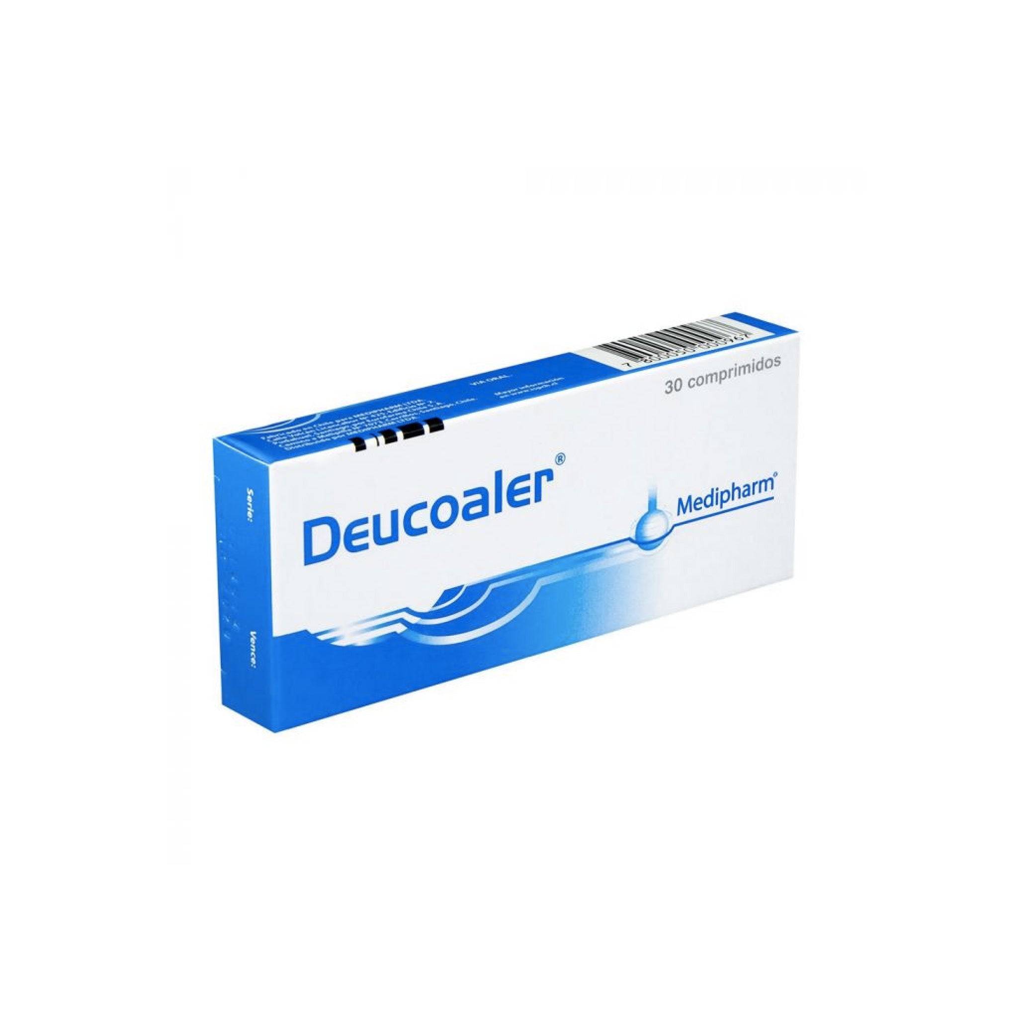 DEUCOALER Comp. x 30