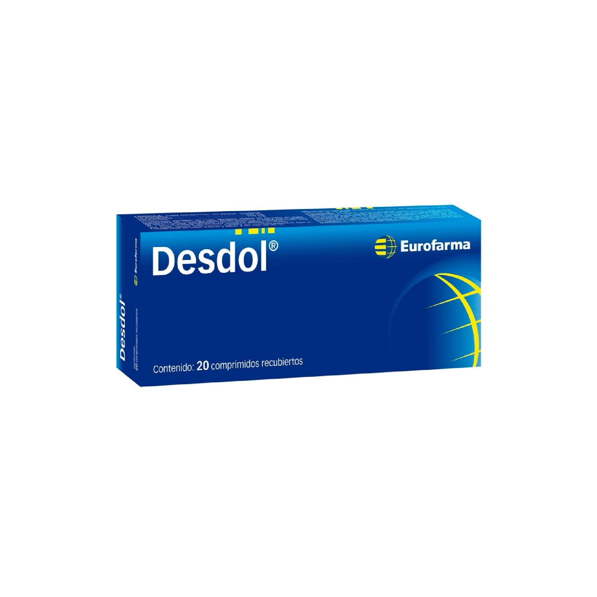 DESDOL Comp. Rec. x 20