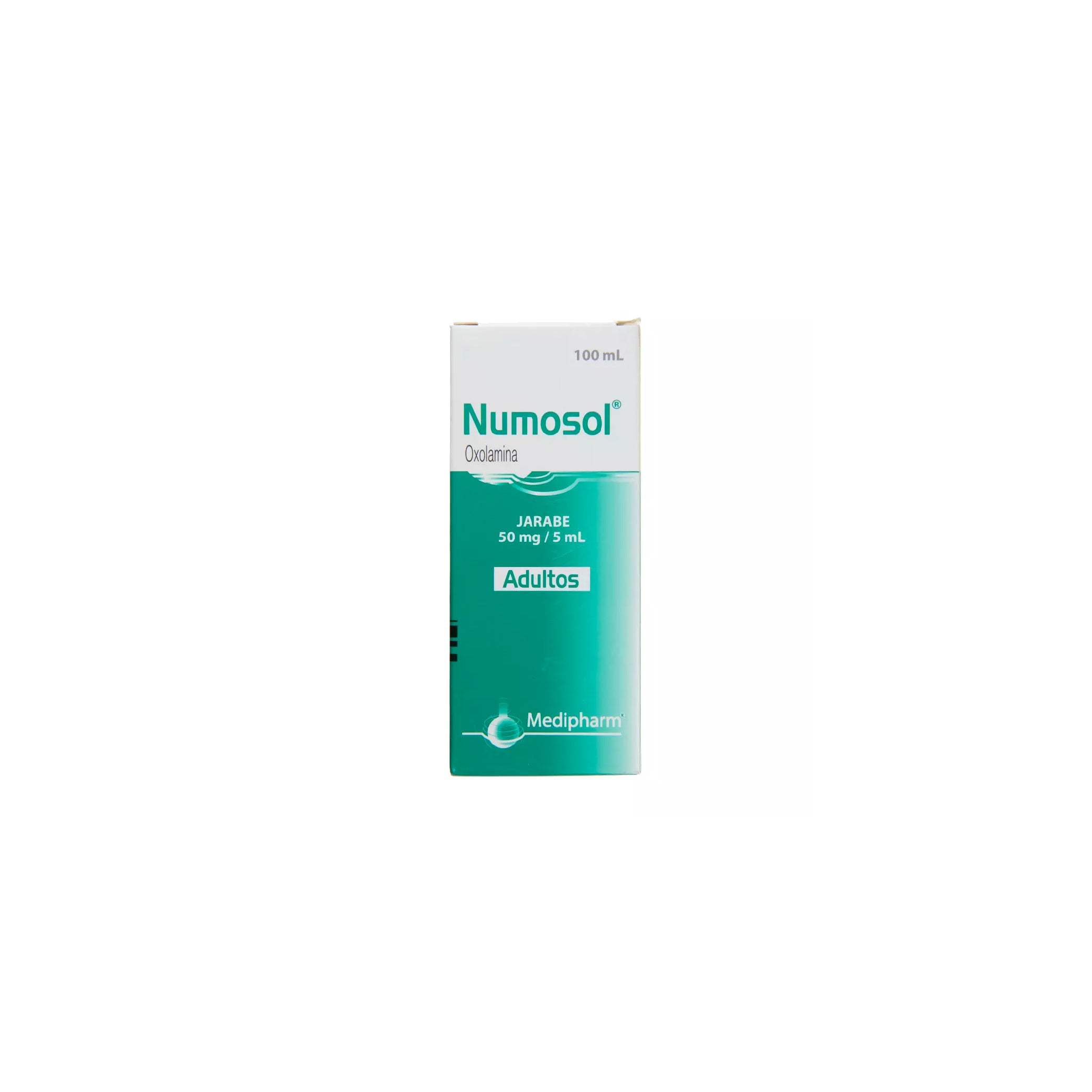 NUMOSOL Ad. Jbe. x 100ml