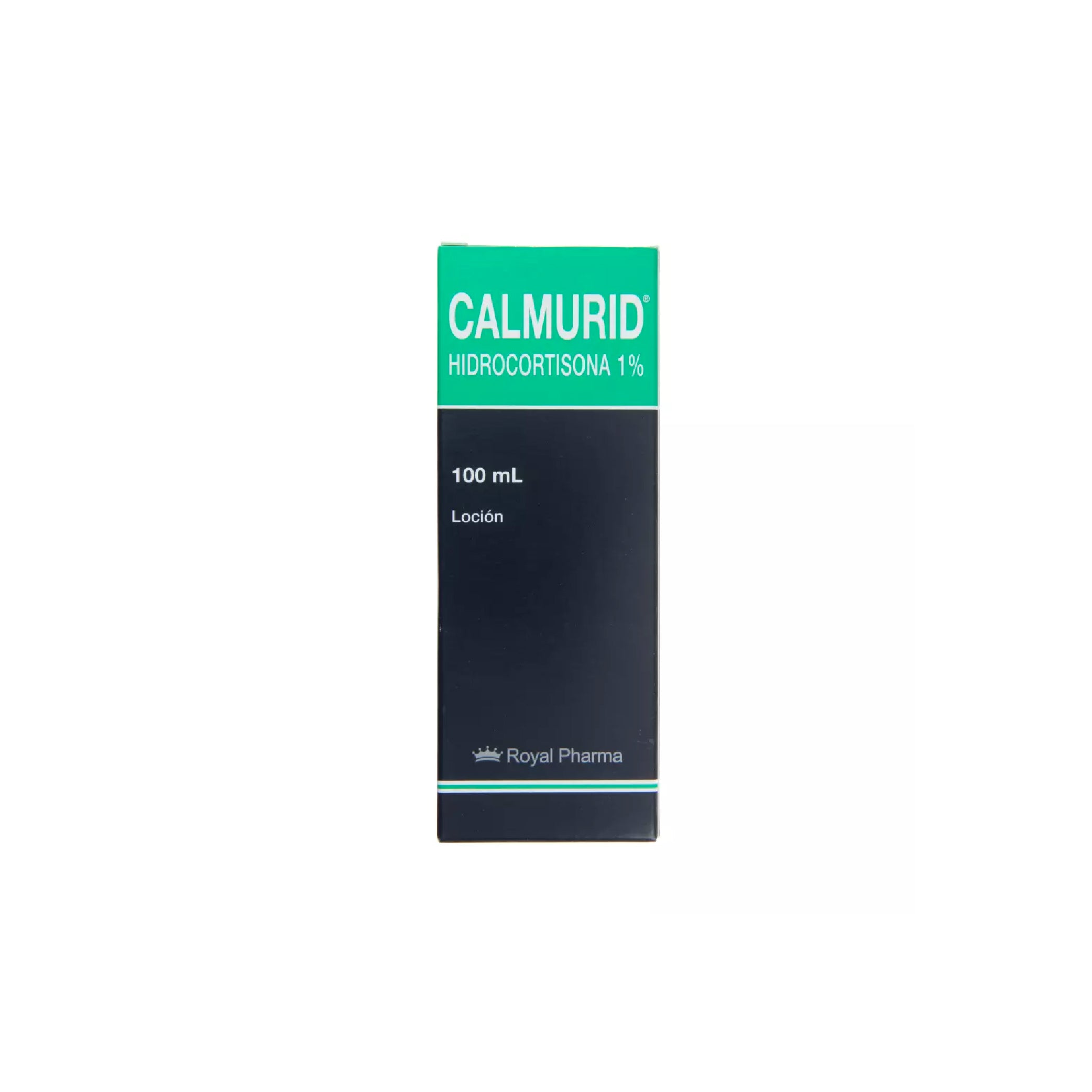CALMURID LOC. 1% 100ML