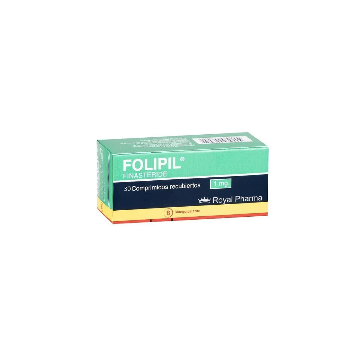 FOLIPIL 1mg Comp. x 30
