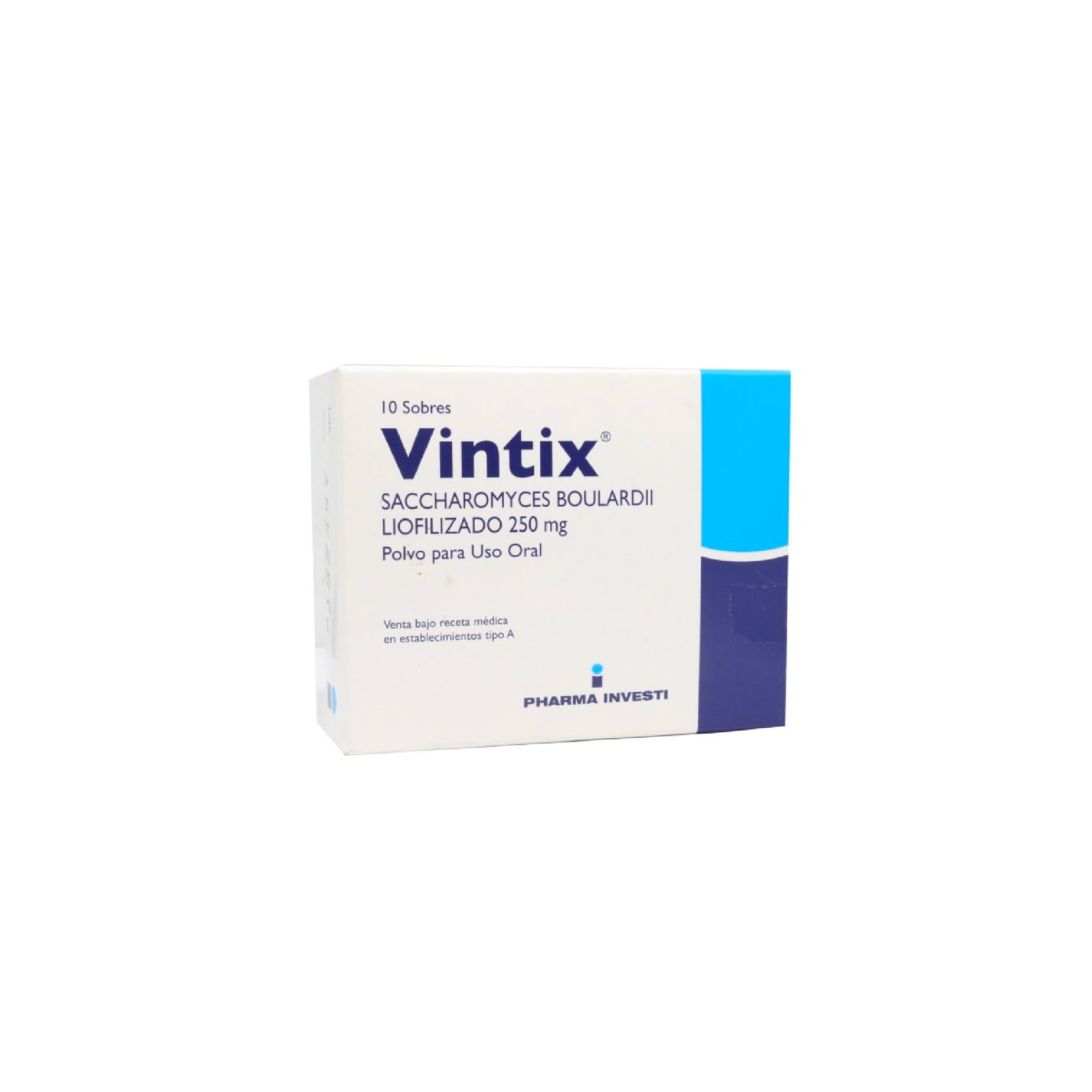 VINTIX 250mg Sobres x10