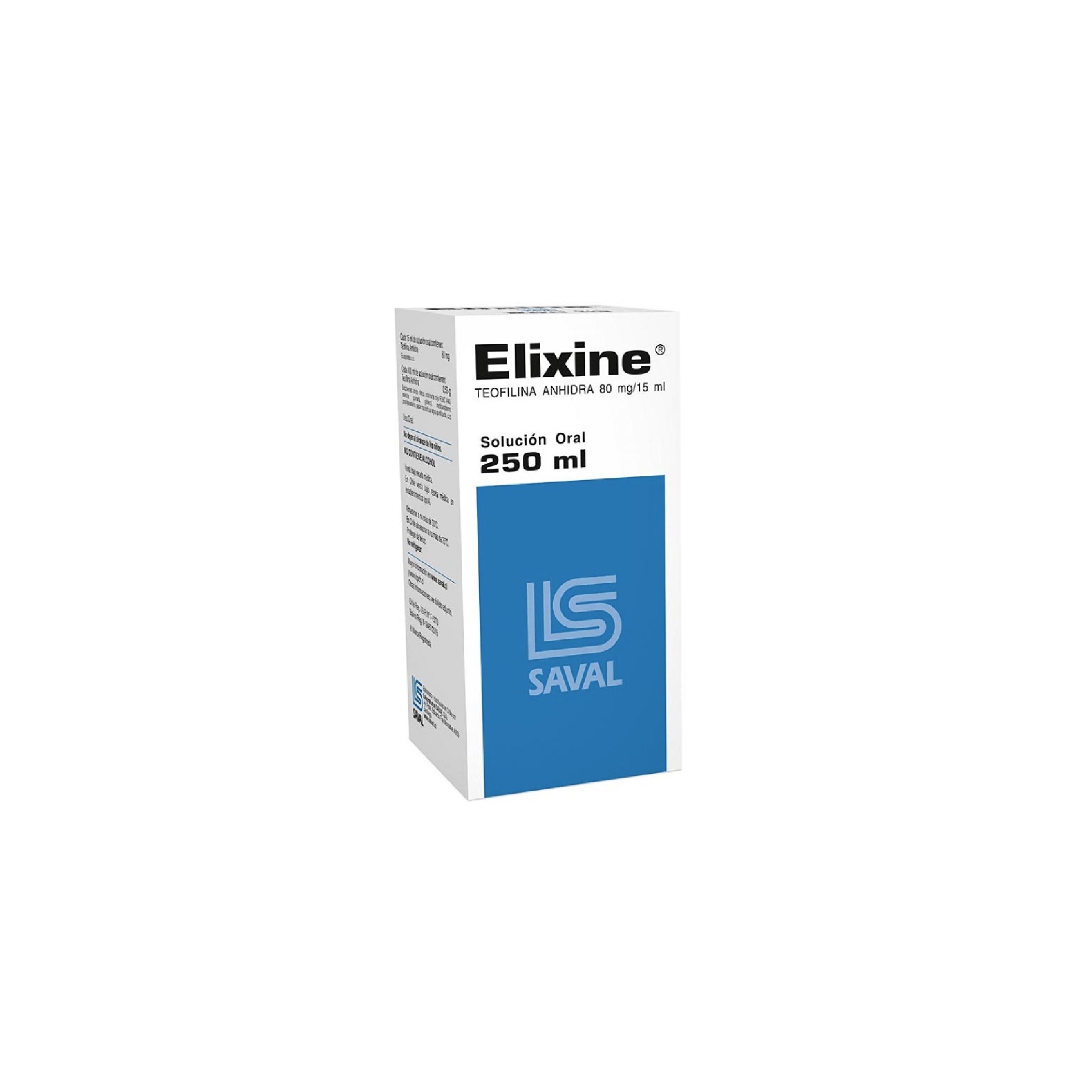 ELIXINE Jbe. x 250ml
