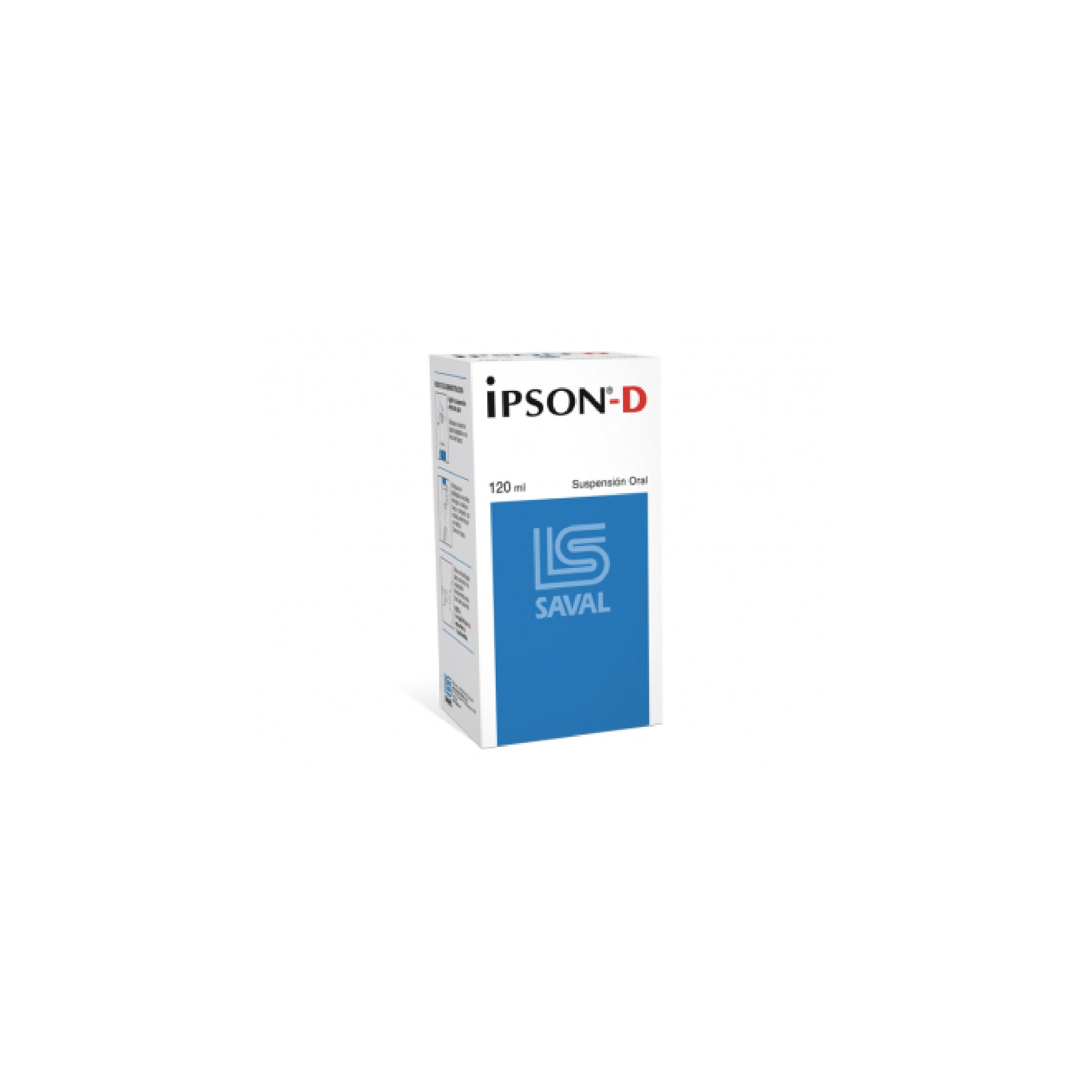 IPSON-D Jbe. x 120ml