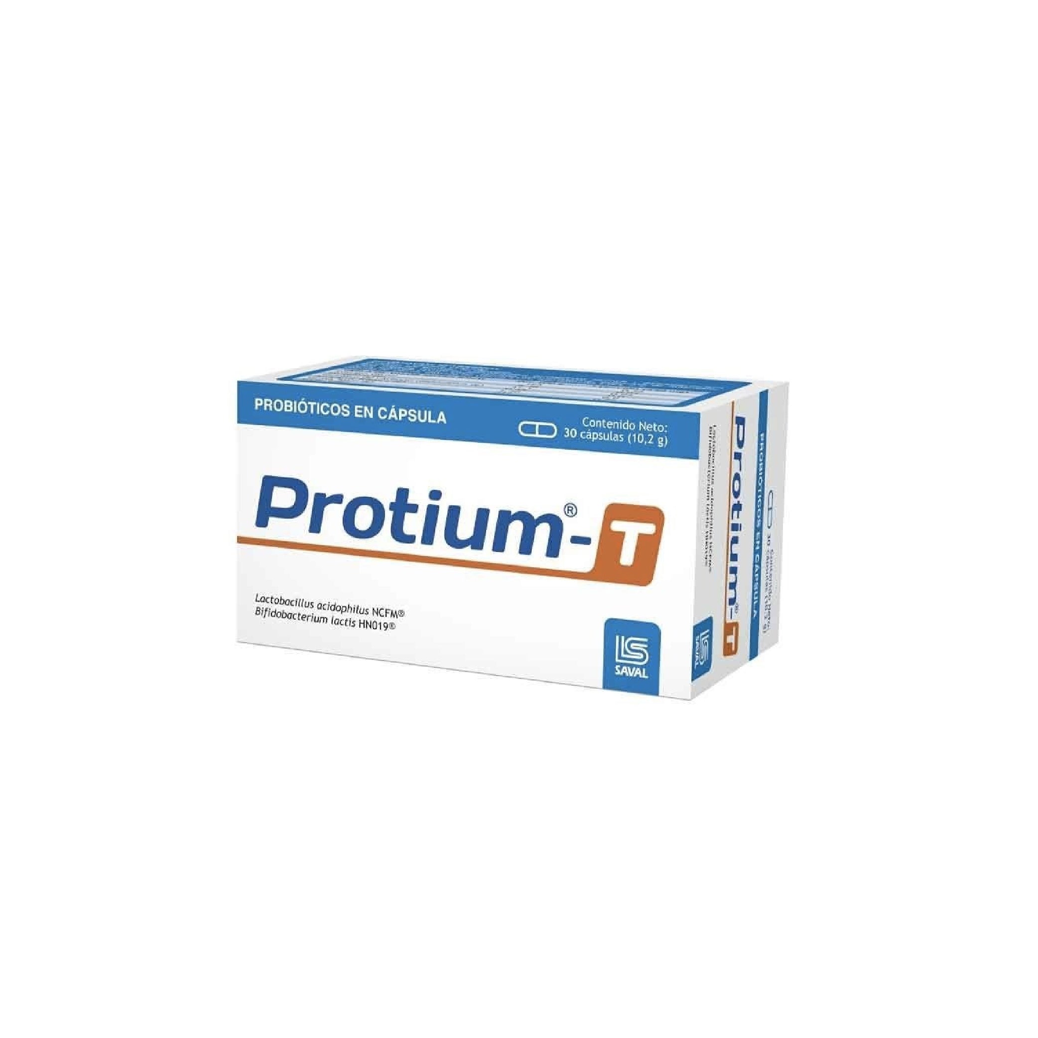 PROTIUM TRANSIT Caps. x 30