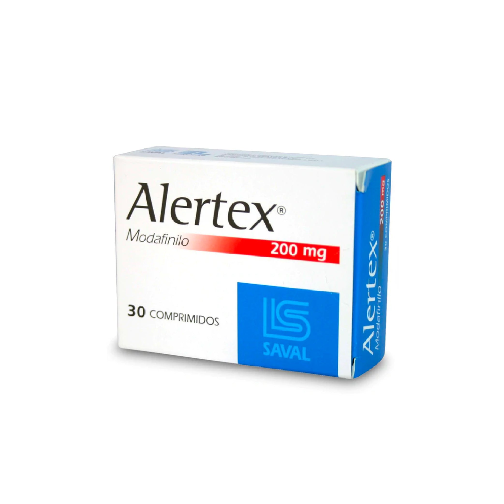 ALERTEX 200mg Comp. x 30