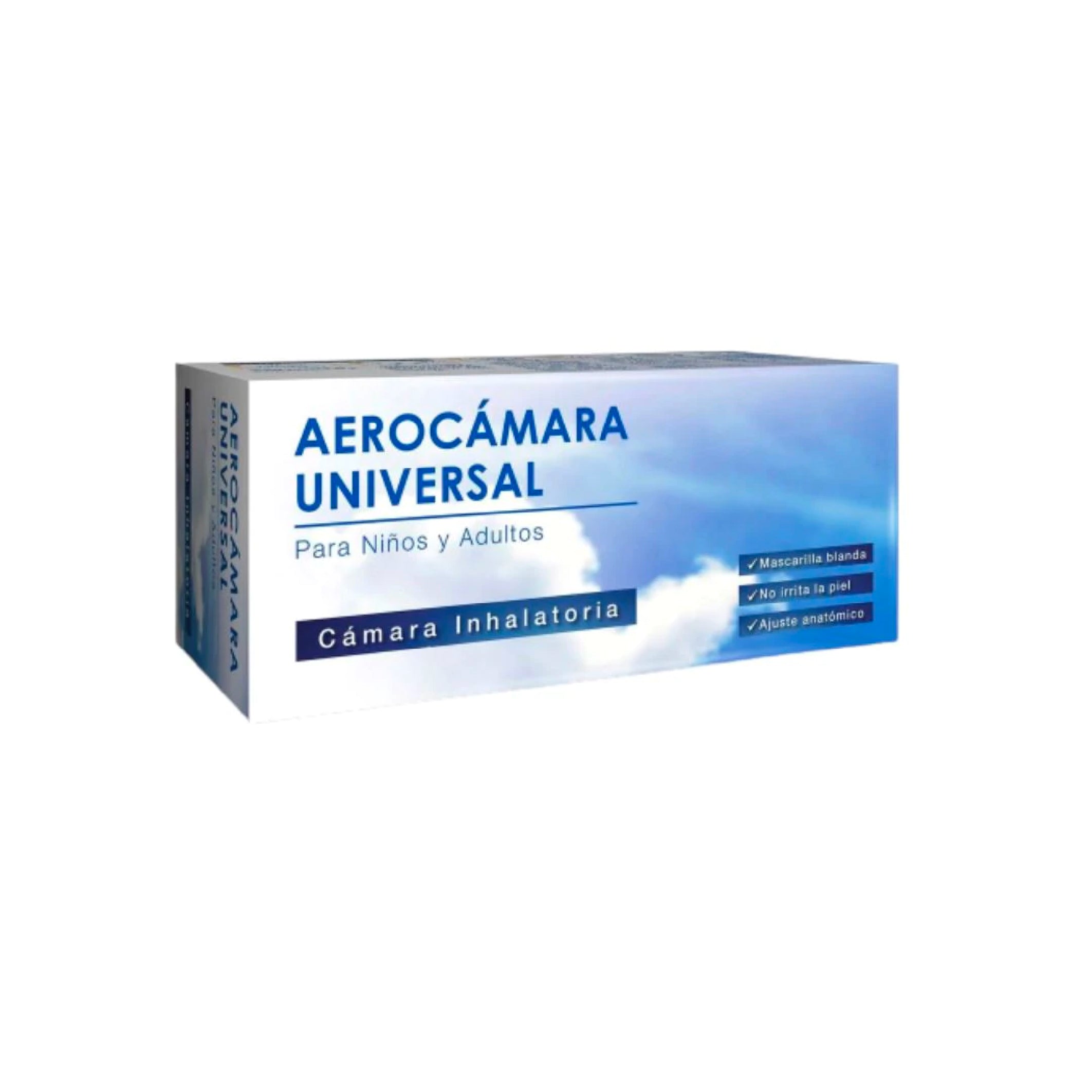 AEROCAMARA UNIVER PED/AD