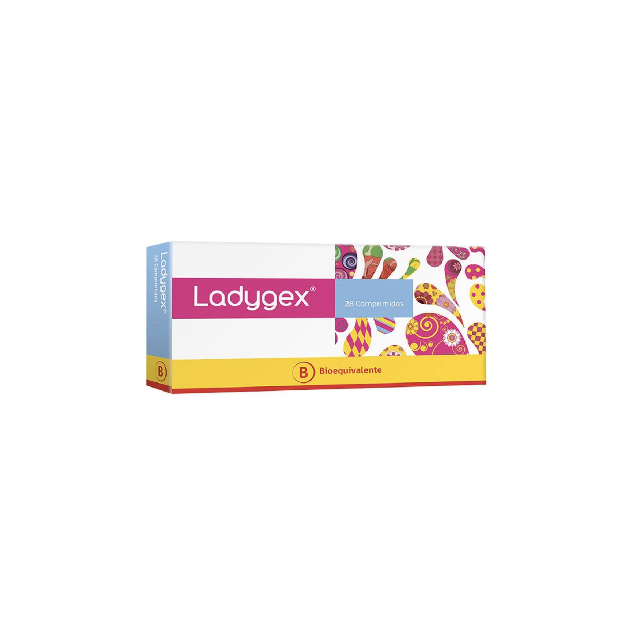 LADYGEX 3 /0.03mg Comp. x 28
