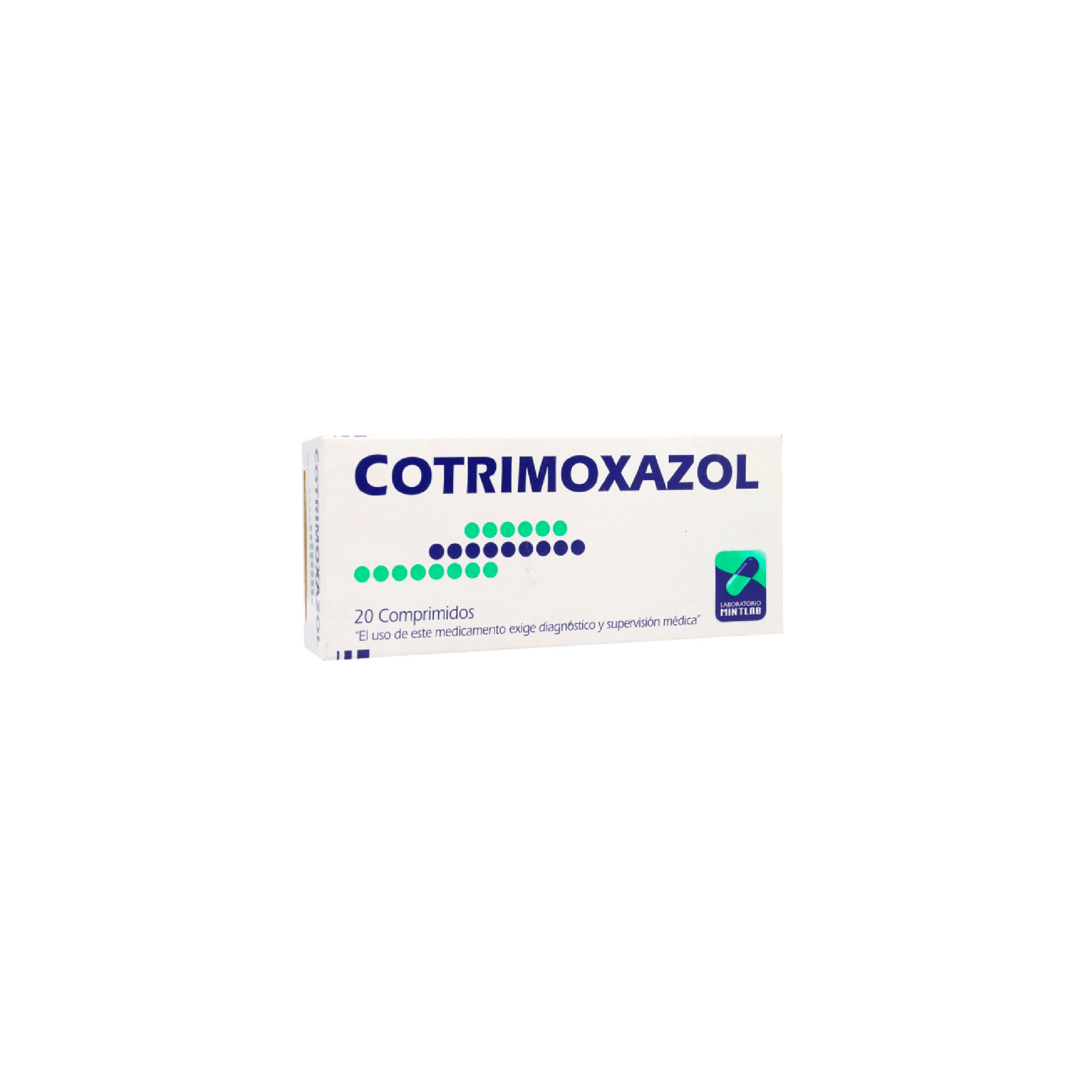 COTRIMOXAZOL MINTLAB Comp. x 20