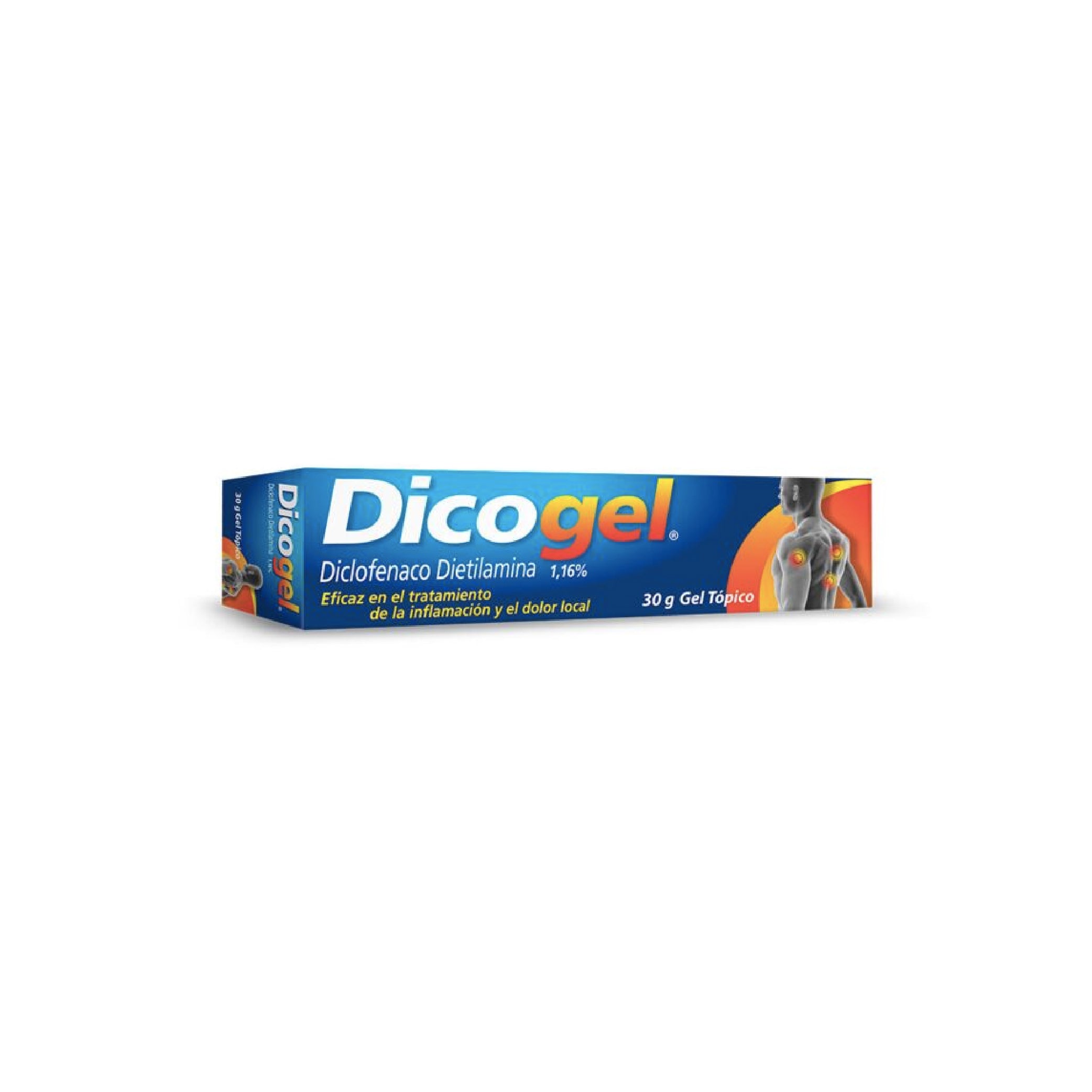 DICOGEL Tubo Gel x 30g