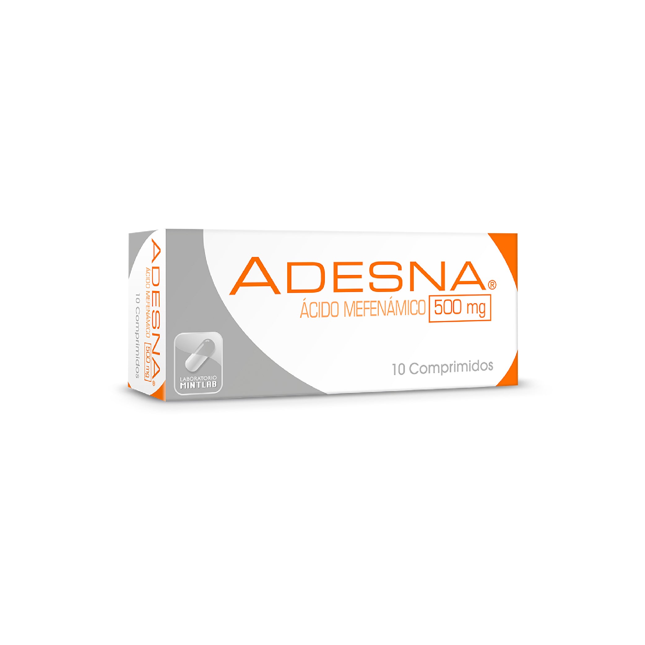 ADESNA 500mg Comp. x 10