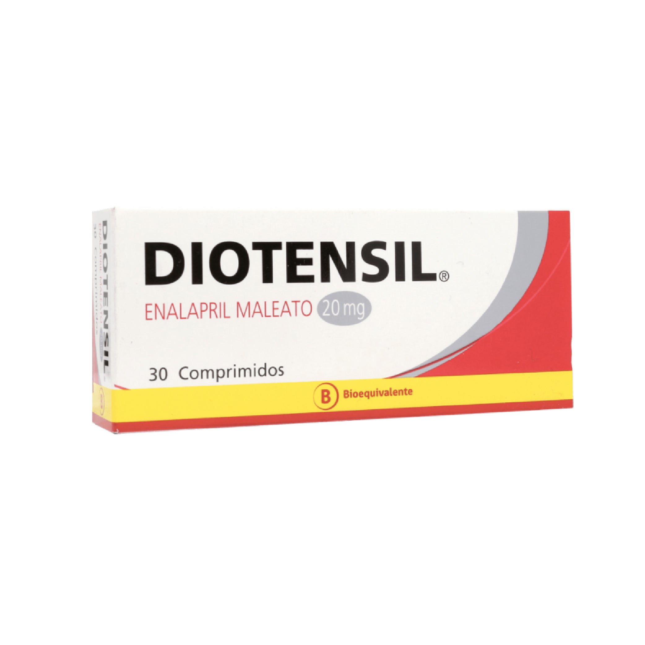 DIOTENSIL 20mg Comp. x 30