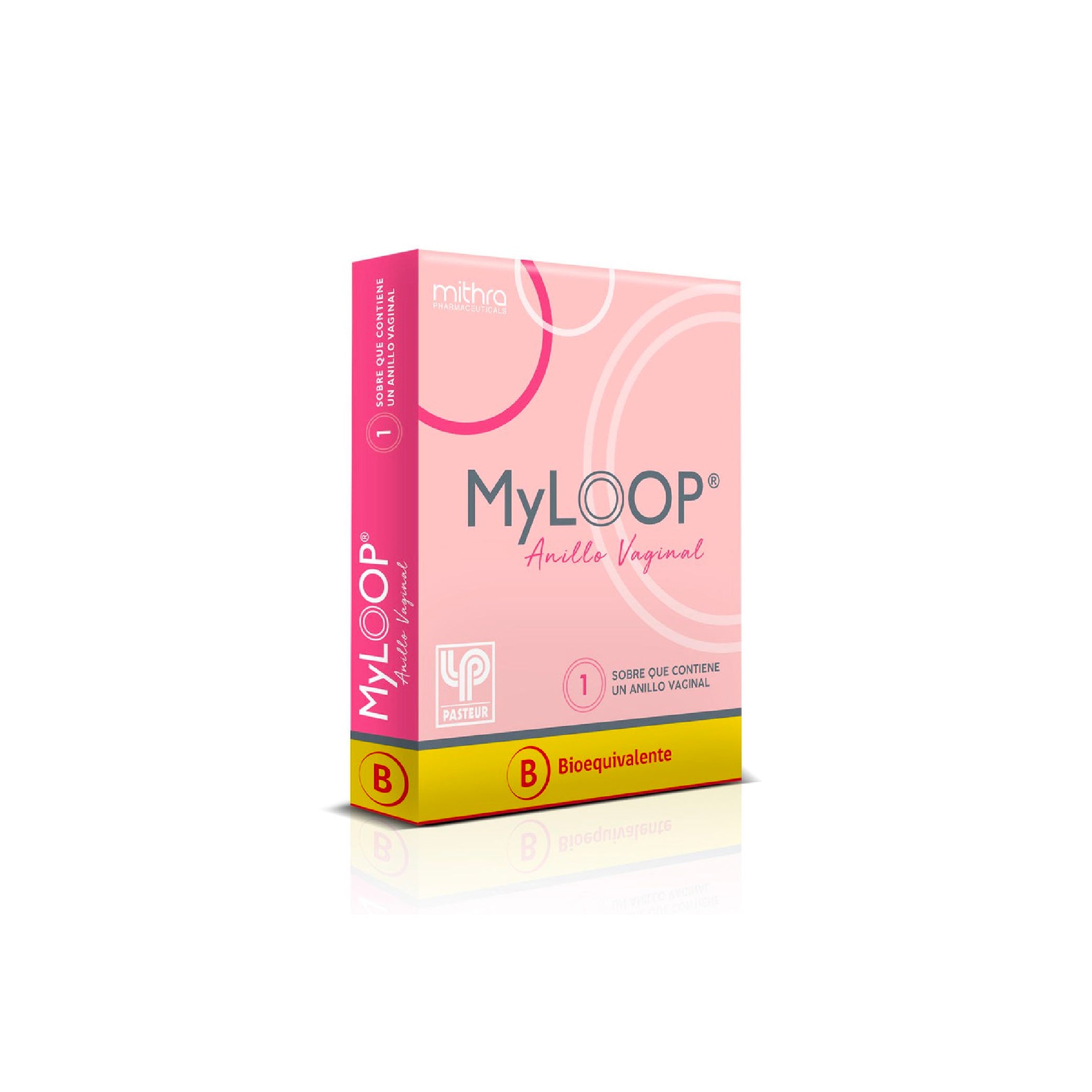 MYLOOP ANILLO VAGINAL X1