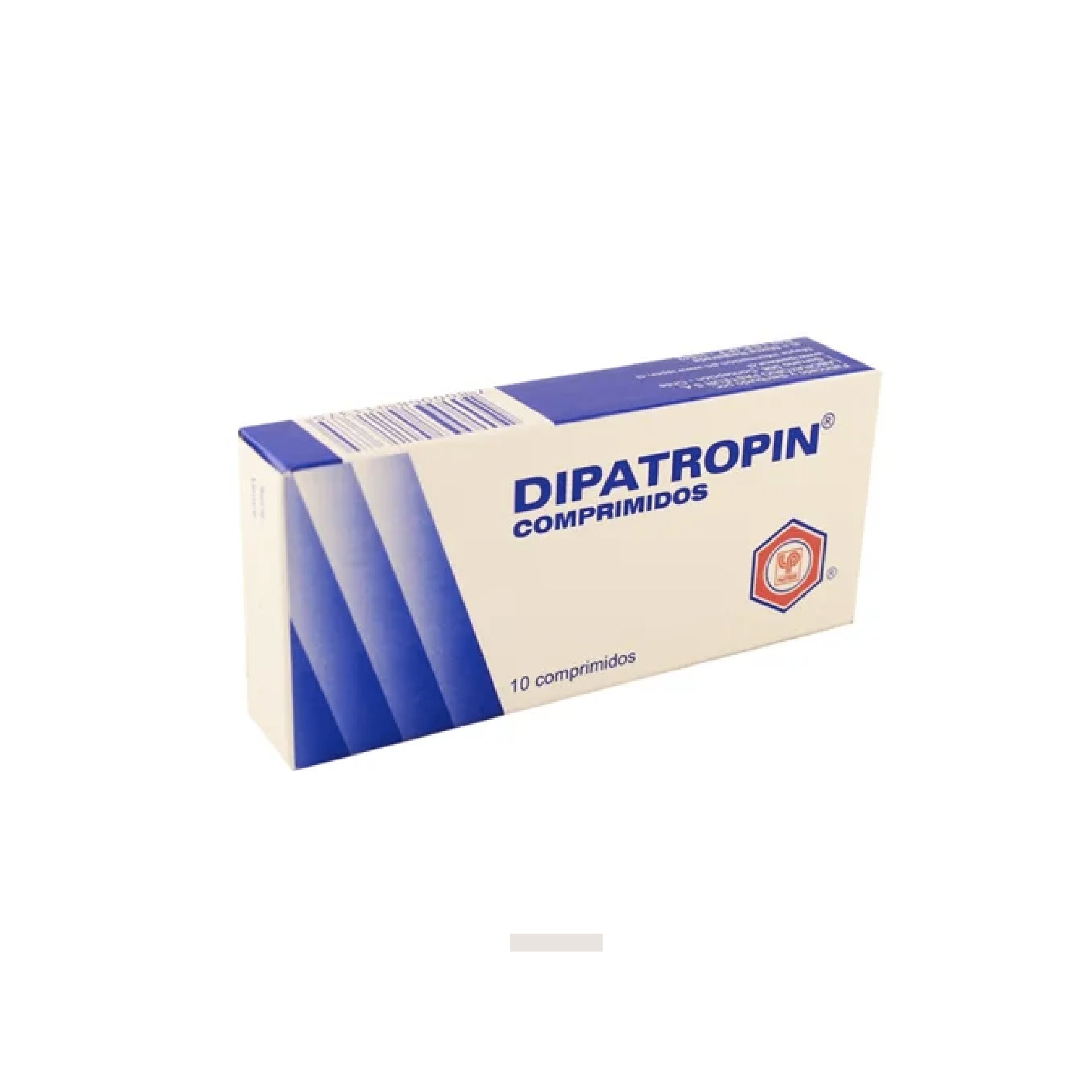 DIPATROPIN Comp. x 10