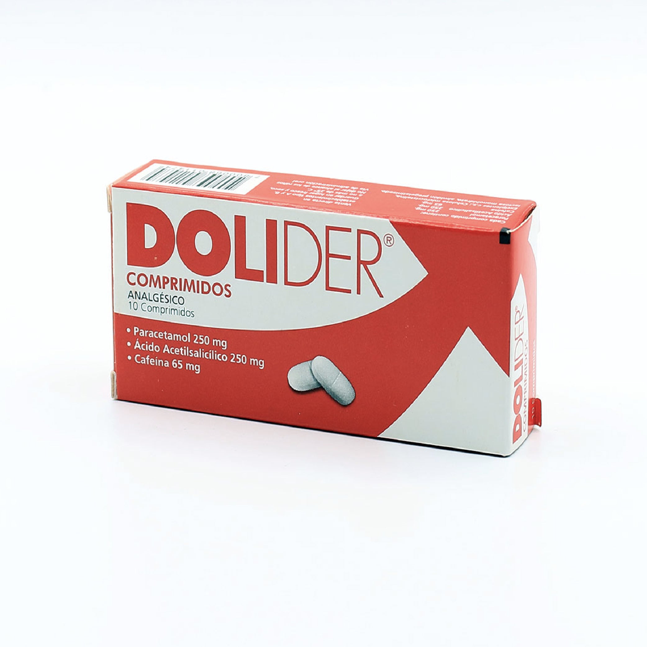 DOLIDER Comp. Rec. x 10