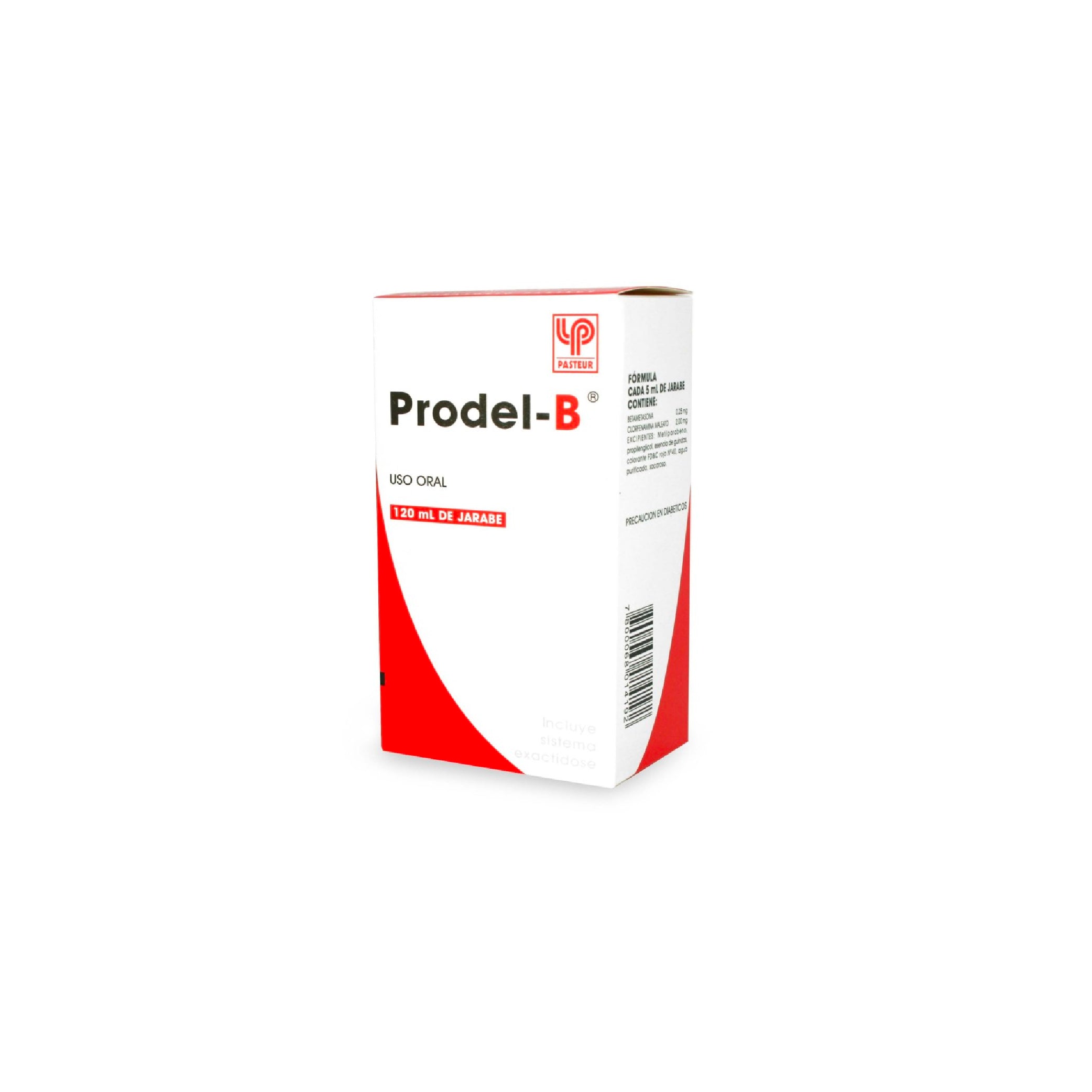 PRODEL B Jbe. x 120ml