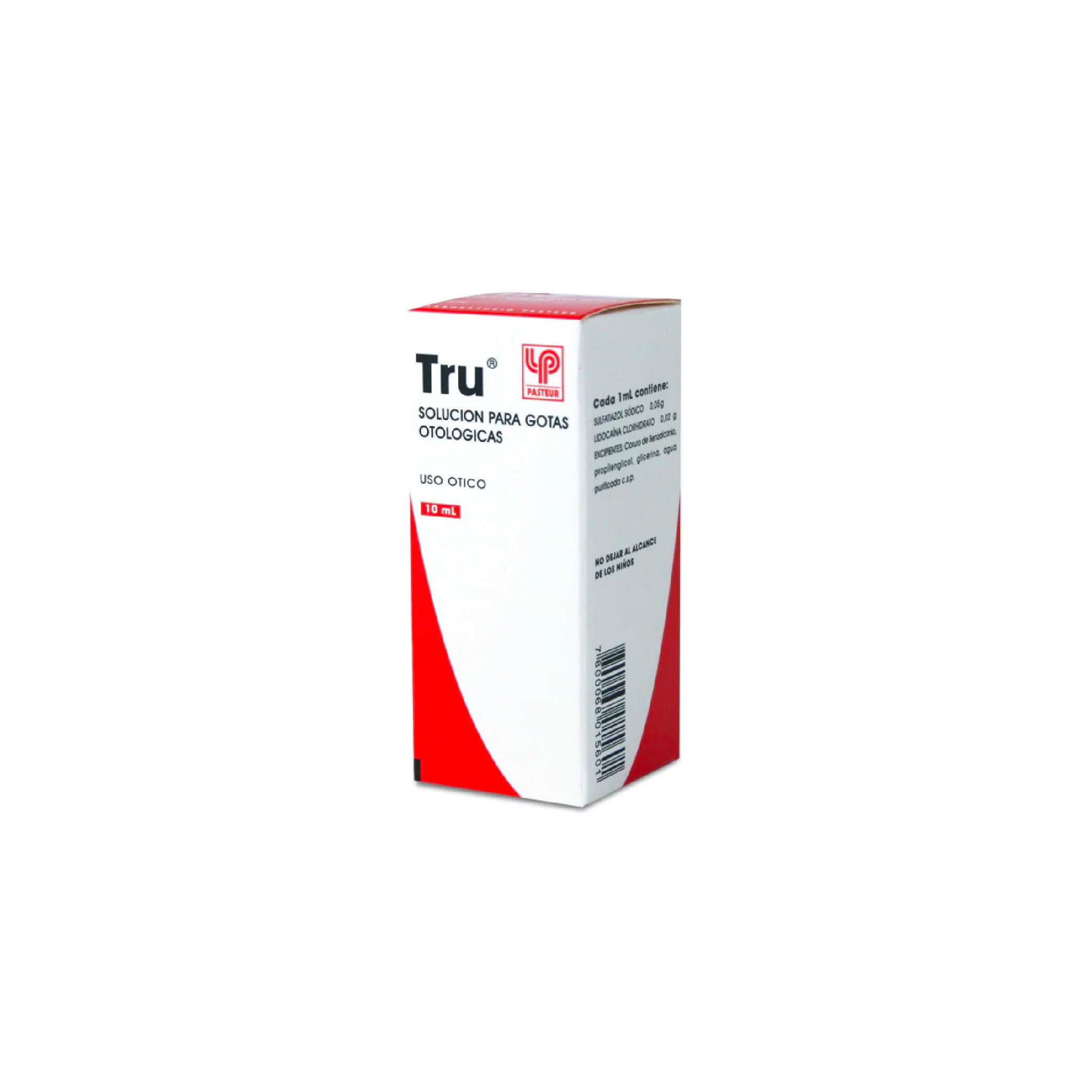 TRU Otico Gotas x 10ml