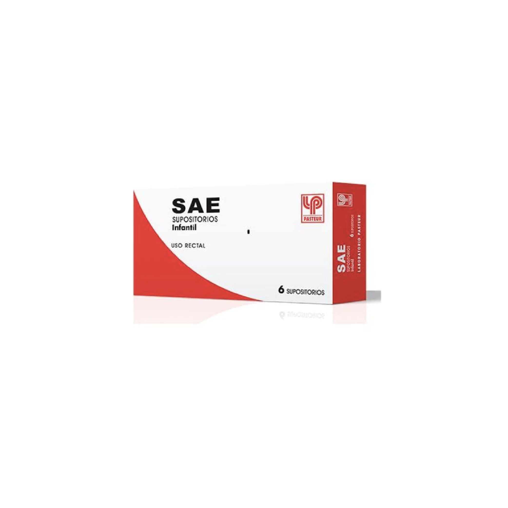 SAE Inf. Sup. x 6