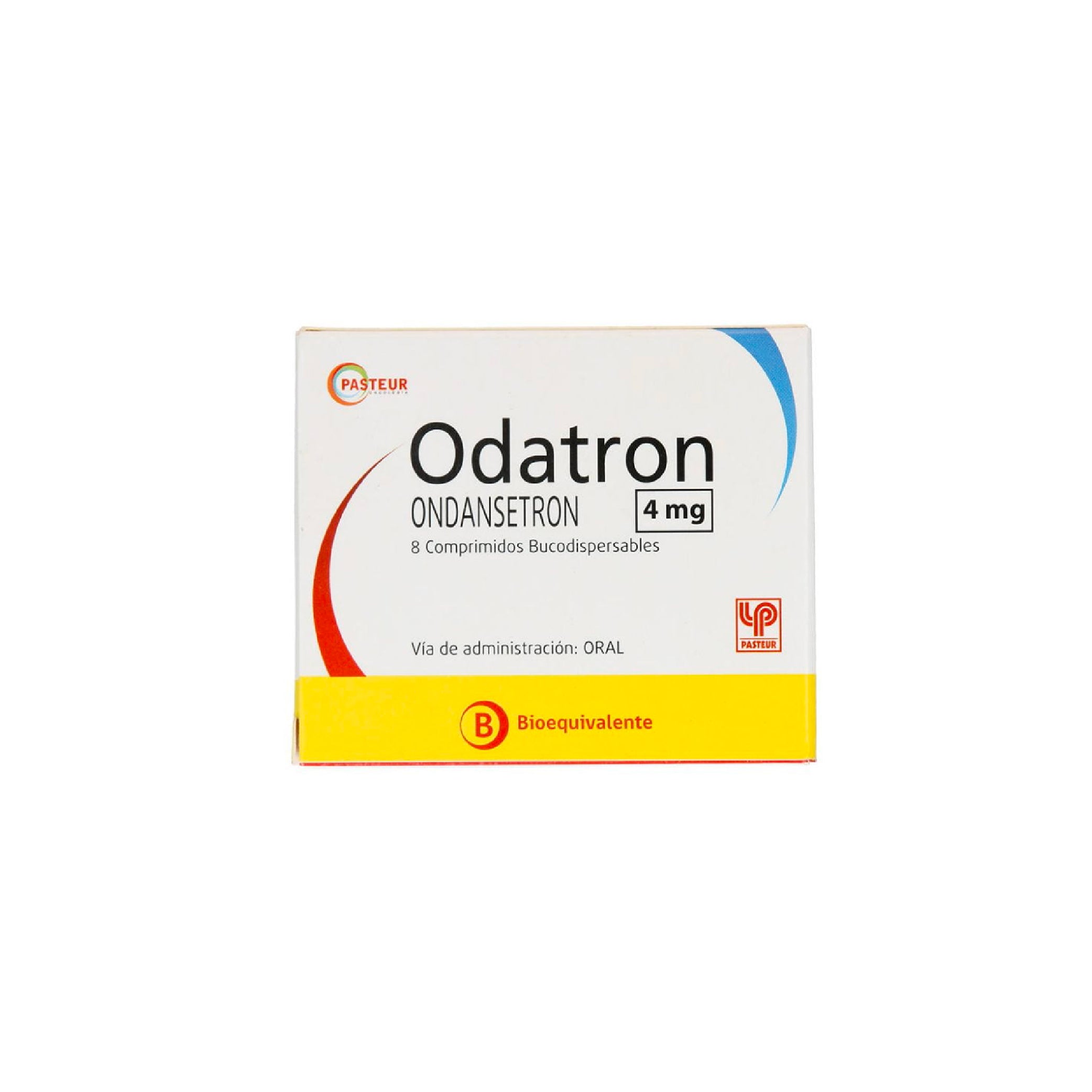 ODATRON 4mg Comp. Bucodisp. x 8