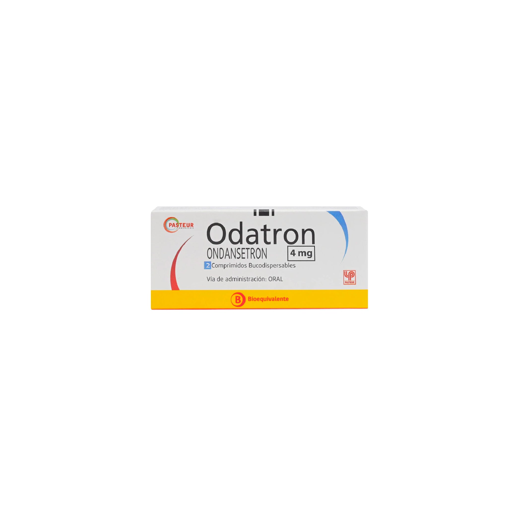 ODATRON 4mg Comp. Bucodisp. x 2