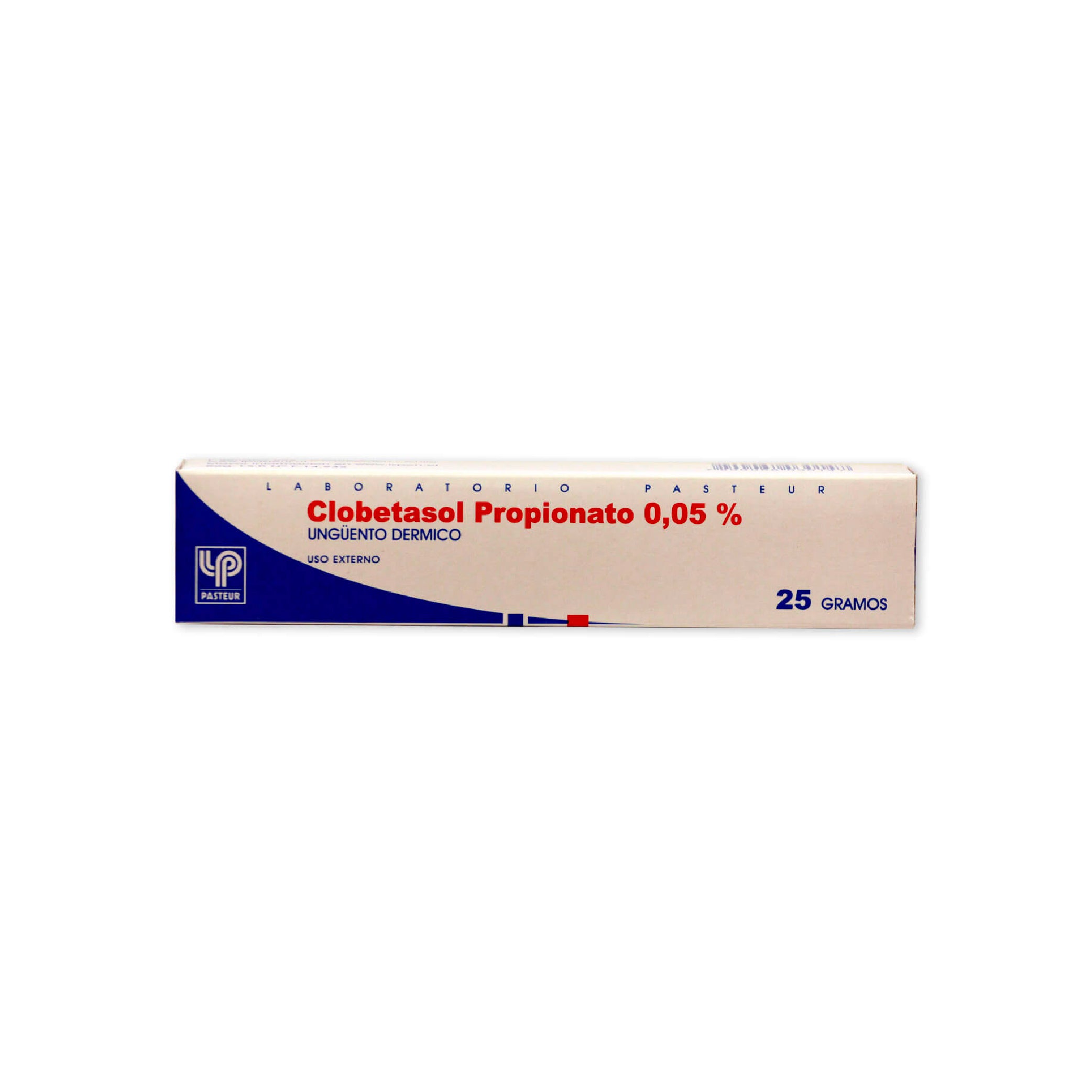 CLOBETASOL PASTEUR Crema x 25g