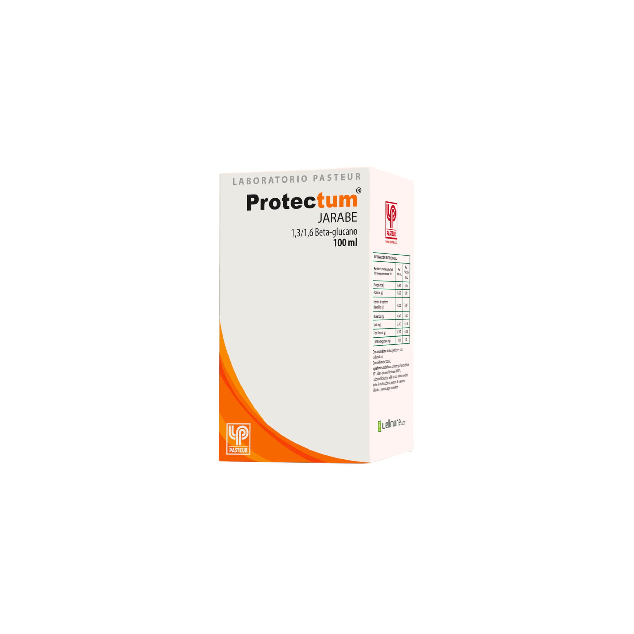 PROTECTUM 50mg /5ml Jbe. x 1 x 100ml
