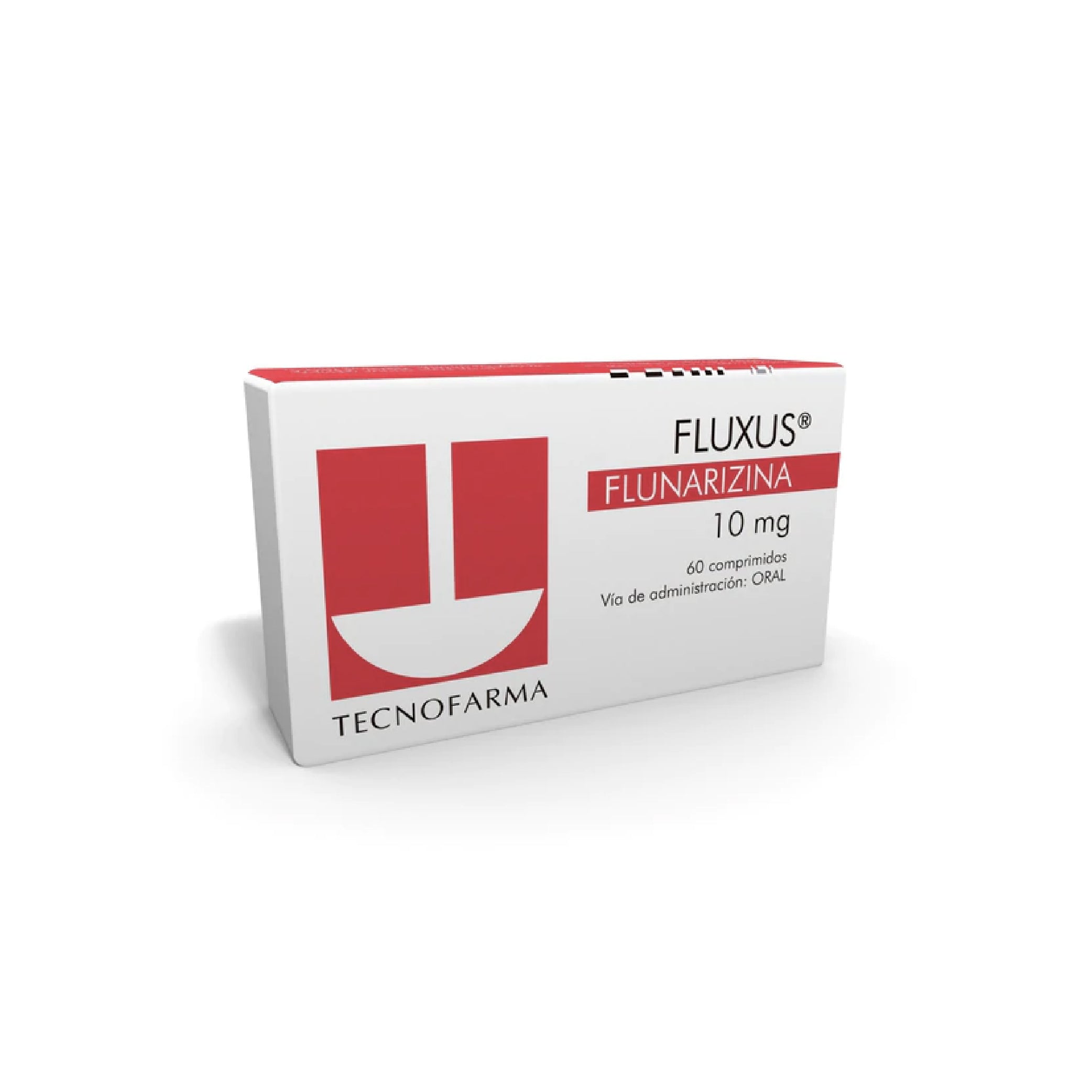 FLUXUS 10mg Comp. x 60