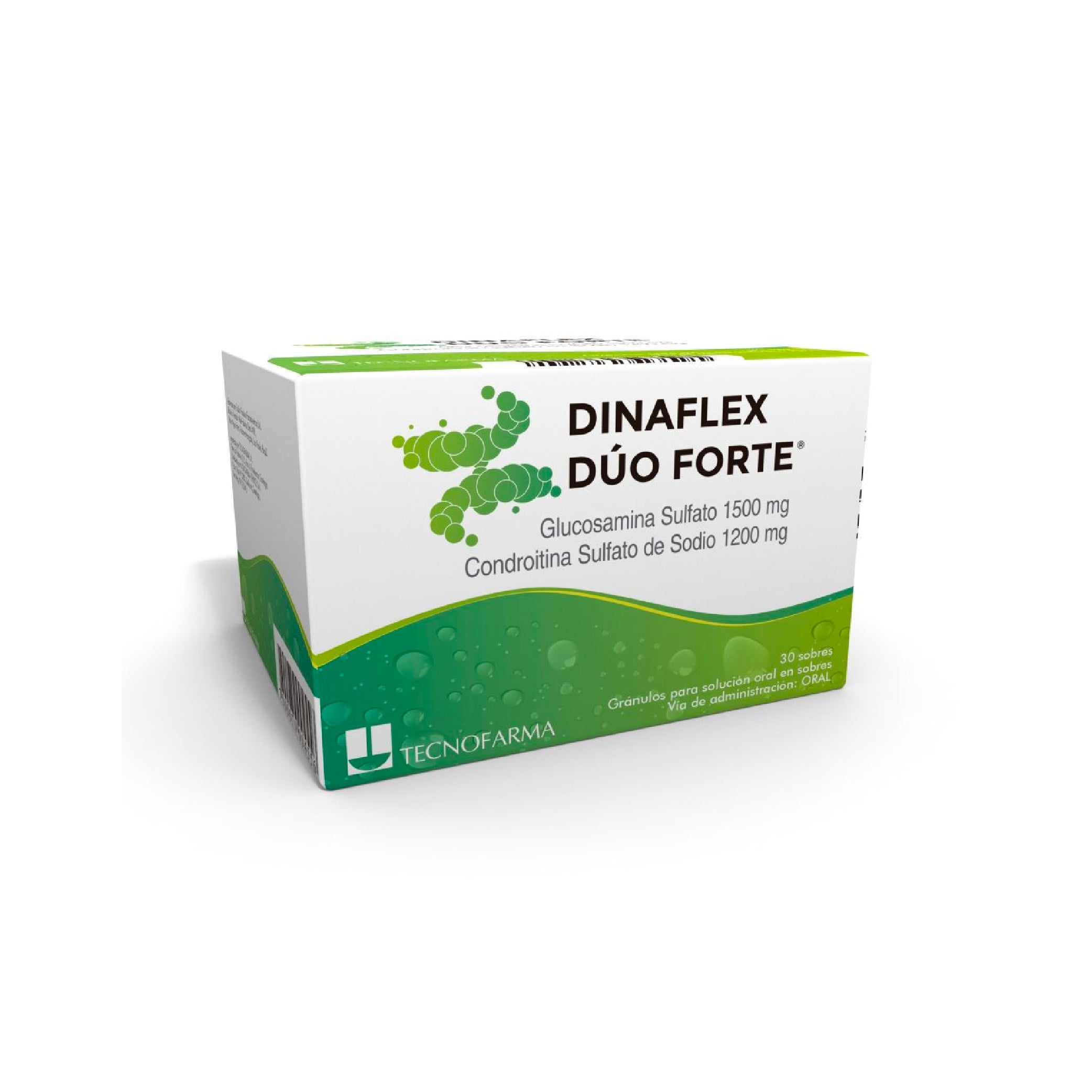 DINAFLEX DUO FORTE Sobres x 30
