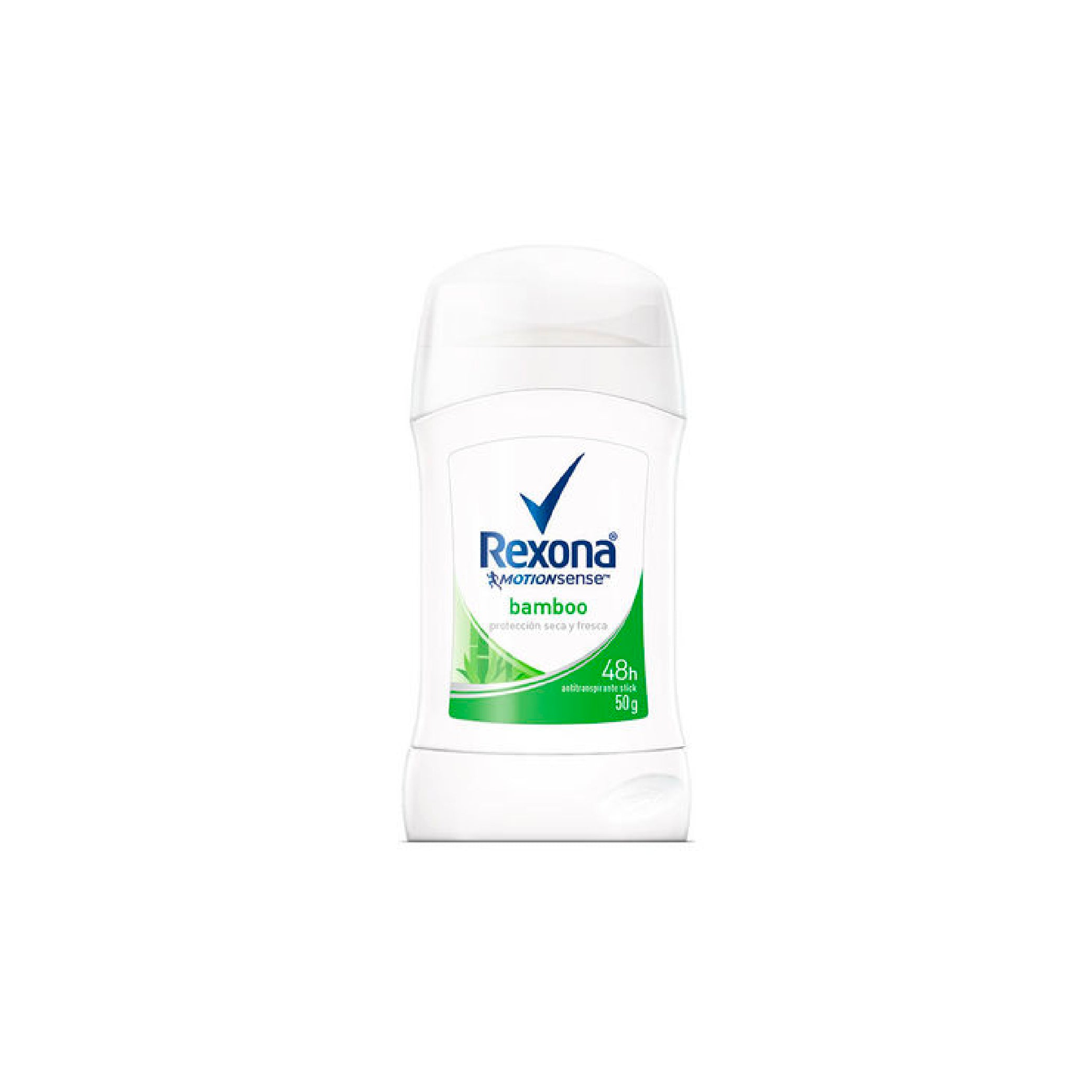 REXONA DESODORANTE BARRA BAMBOO x50gr
