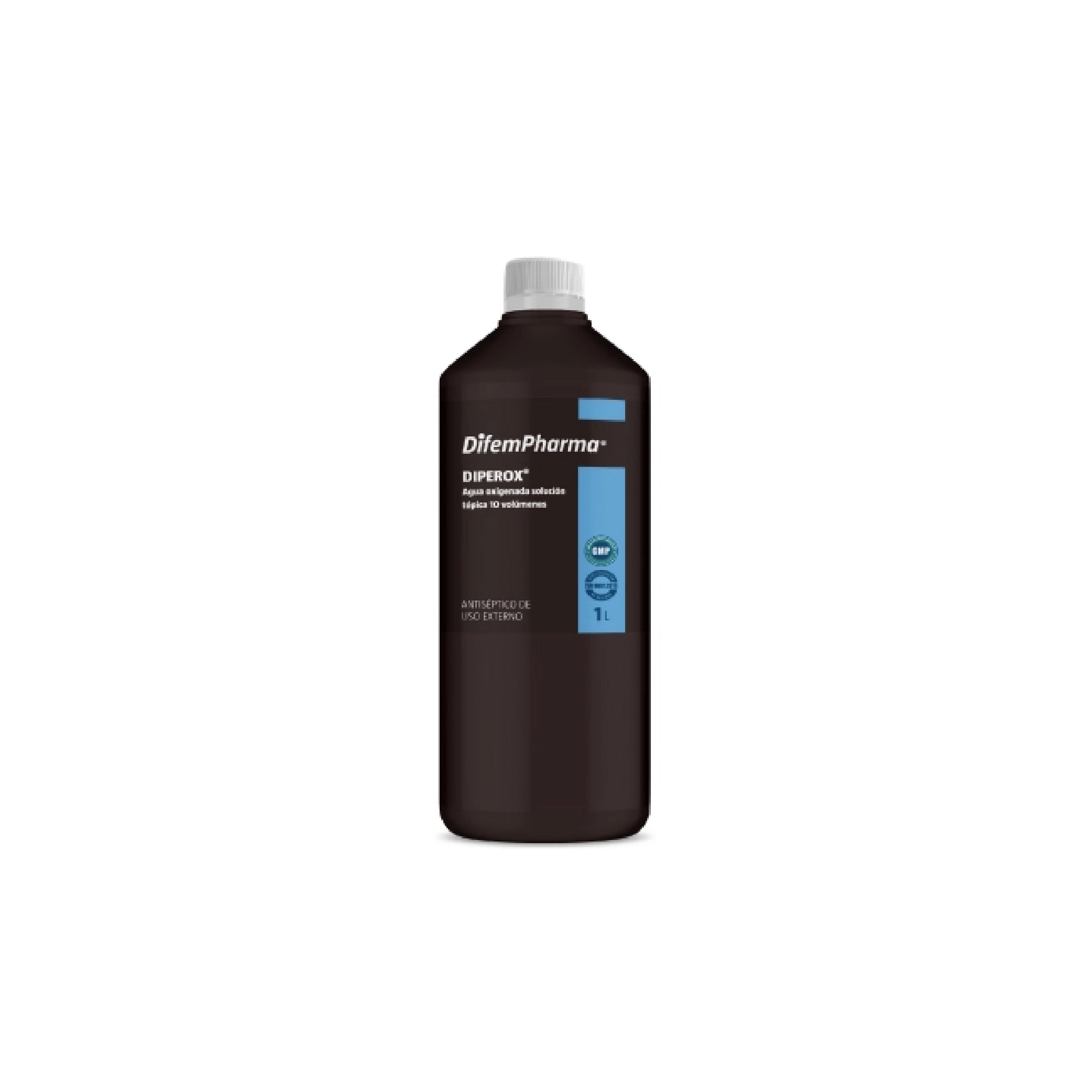 AGUA OXIGENADA 10 VOL X1000 ML