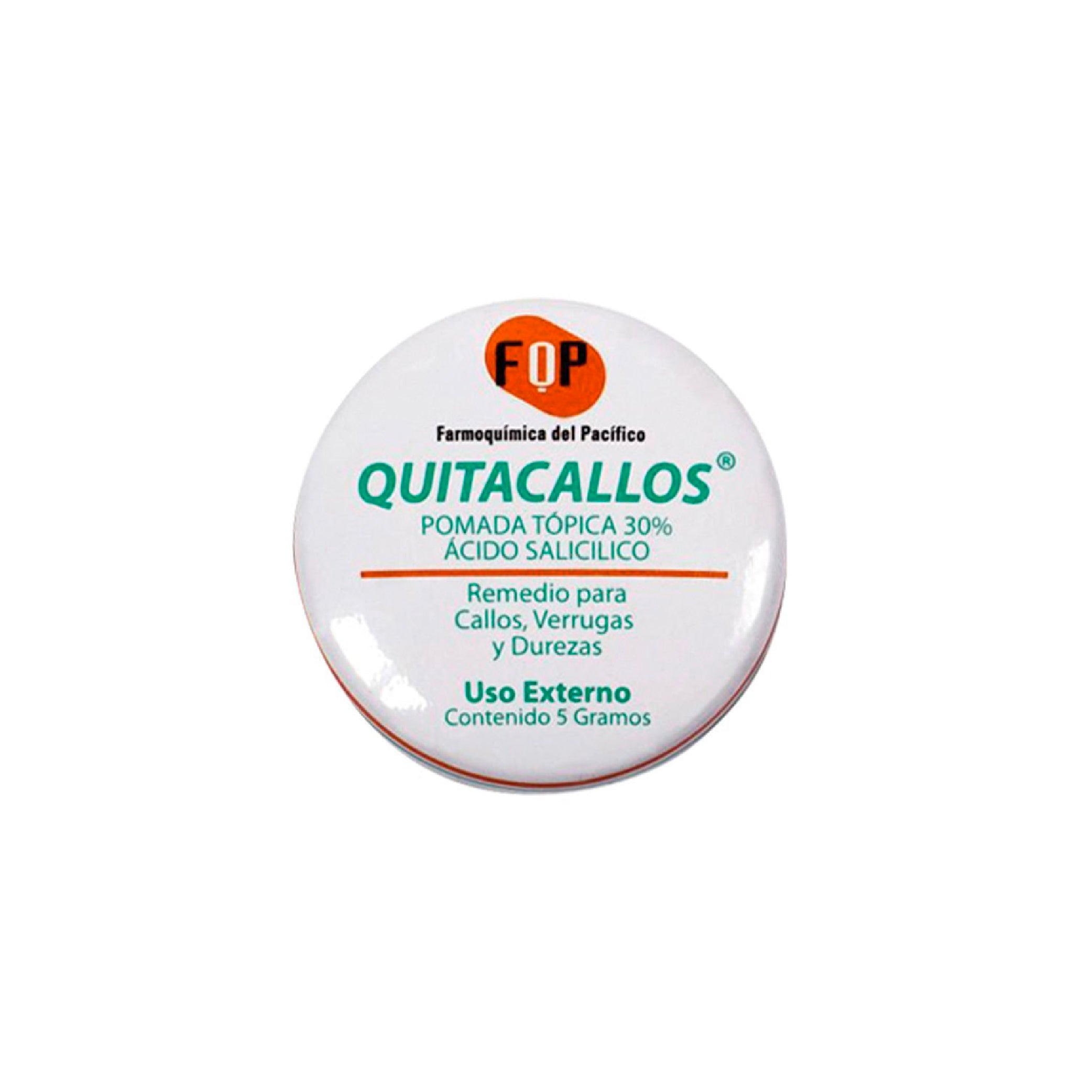 QUITACALLOS Lata x 5g