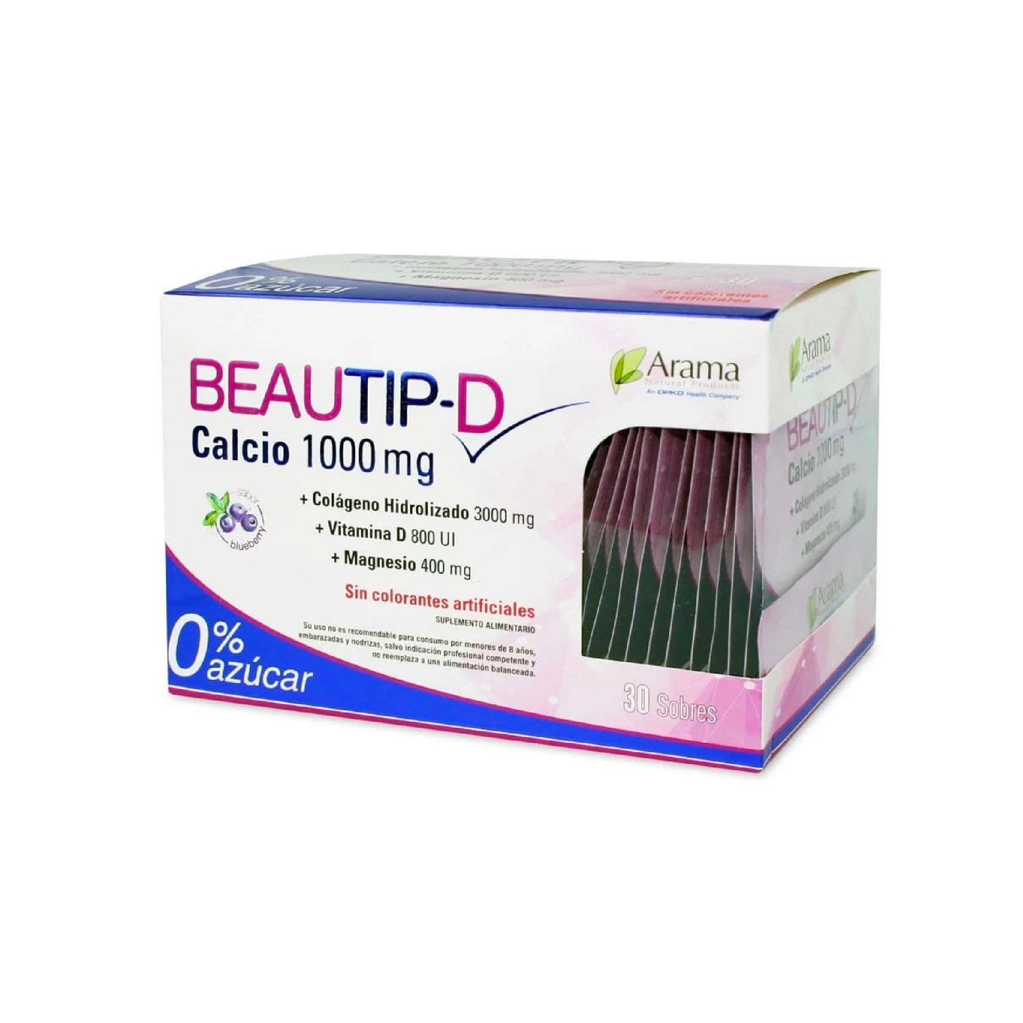 BEAUTIP-D SACHET X30