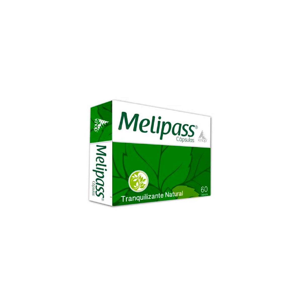 MELIPASS Caps. x 60