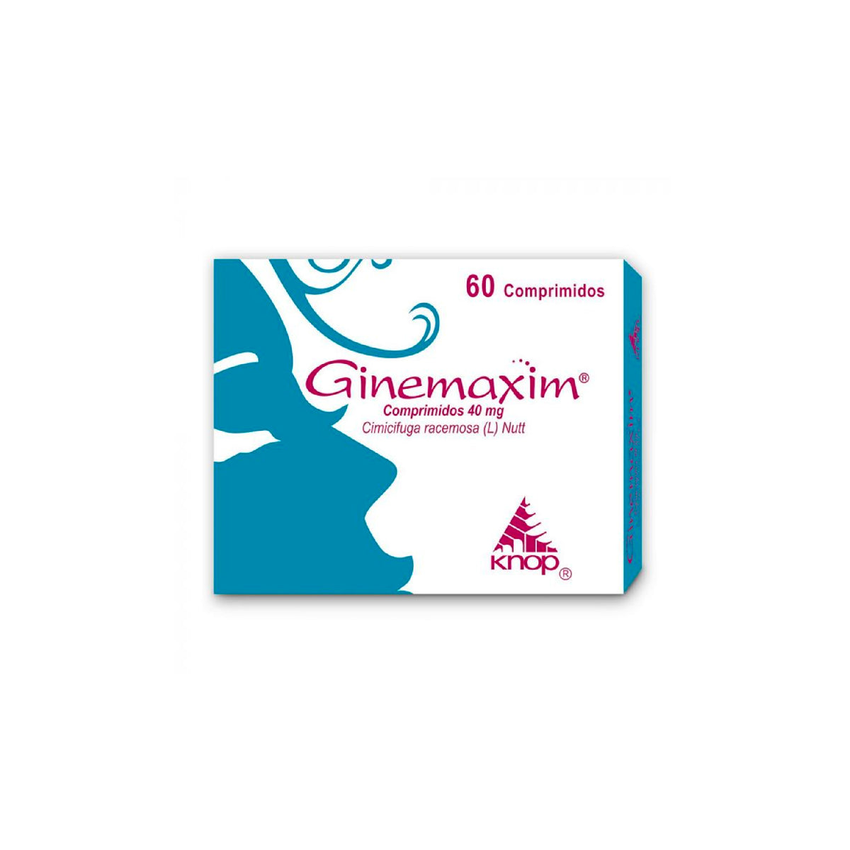 GINEMAXIM Blst. Comp. x 60