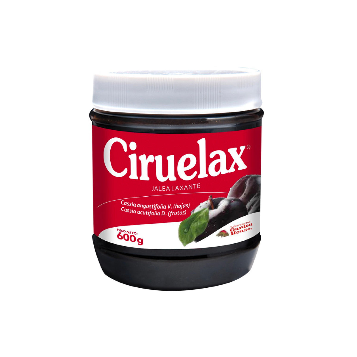 CIRUELAX JALEA x 600 gr