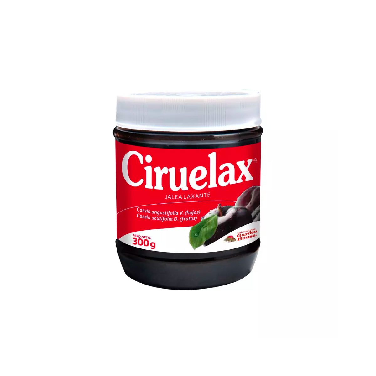 CIRUELAX JALEA x 300 gr