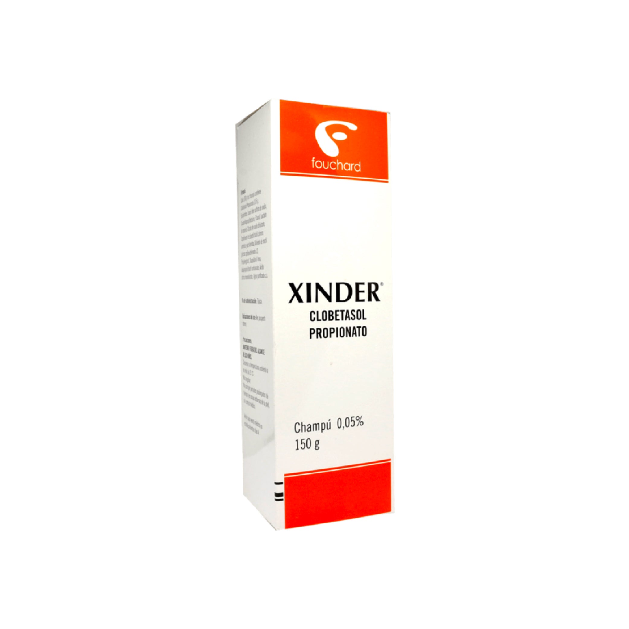 XINDER 0.05% Shamp. x 150ml