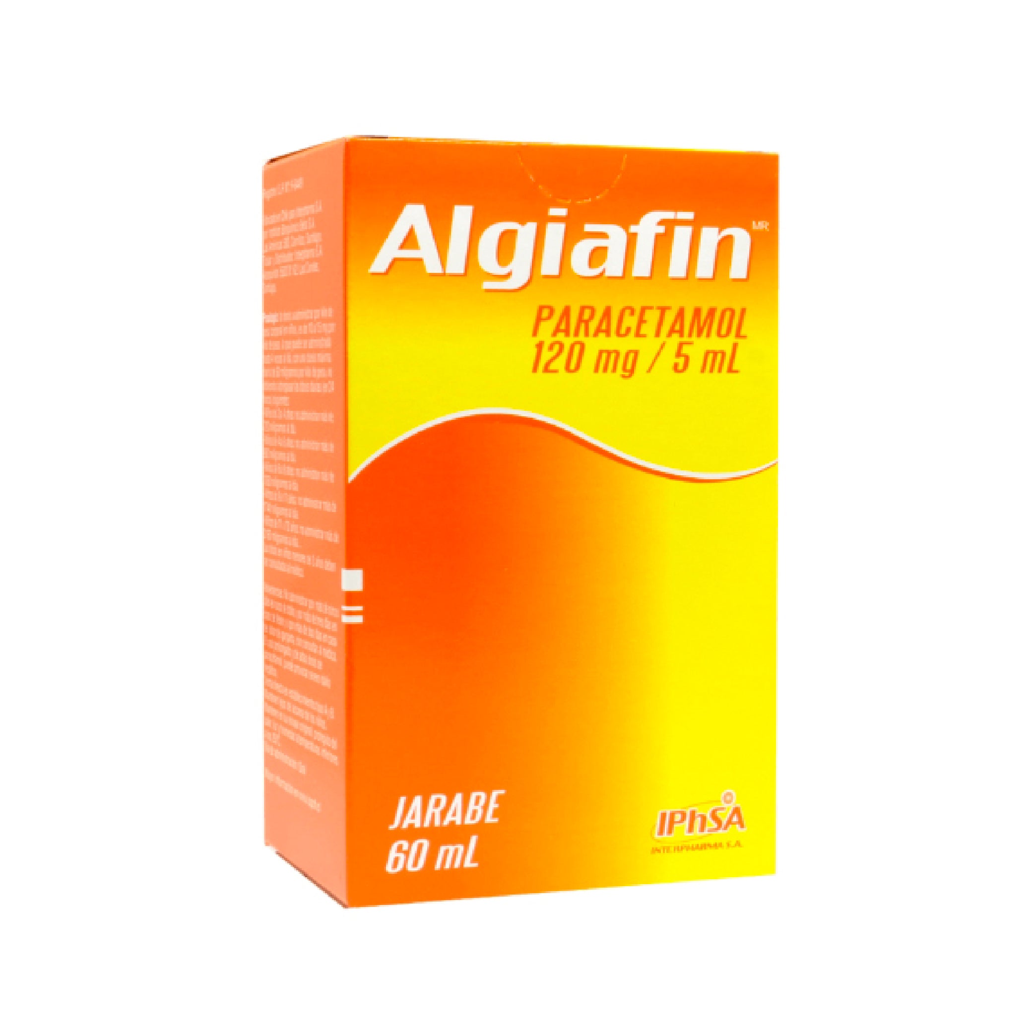 ALGIAFIN Jbe. x 60ml
