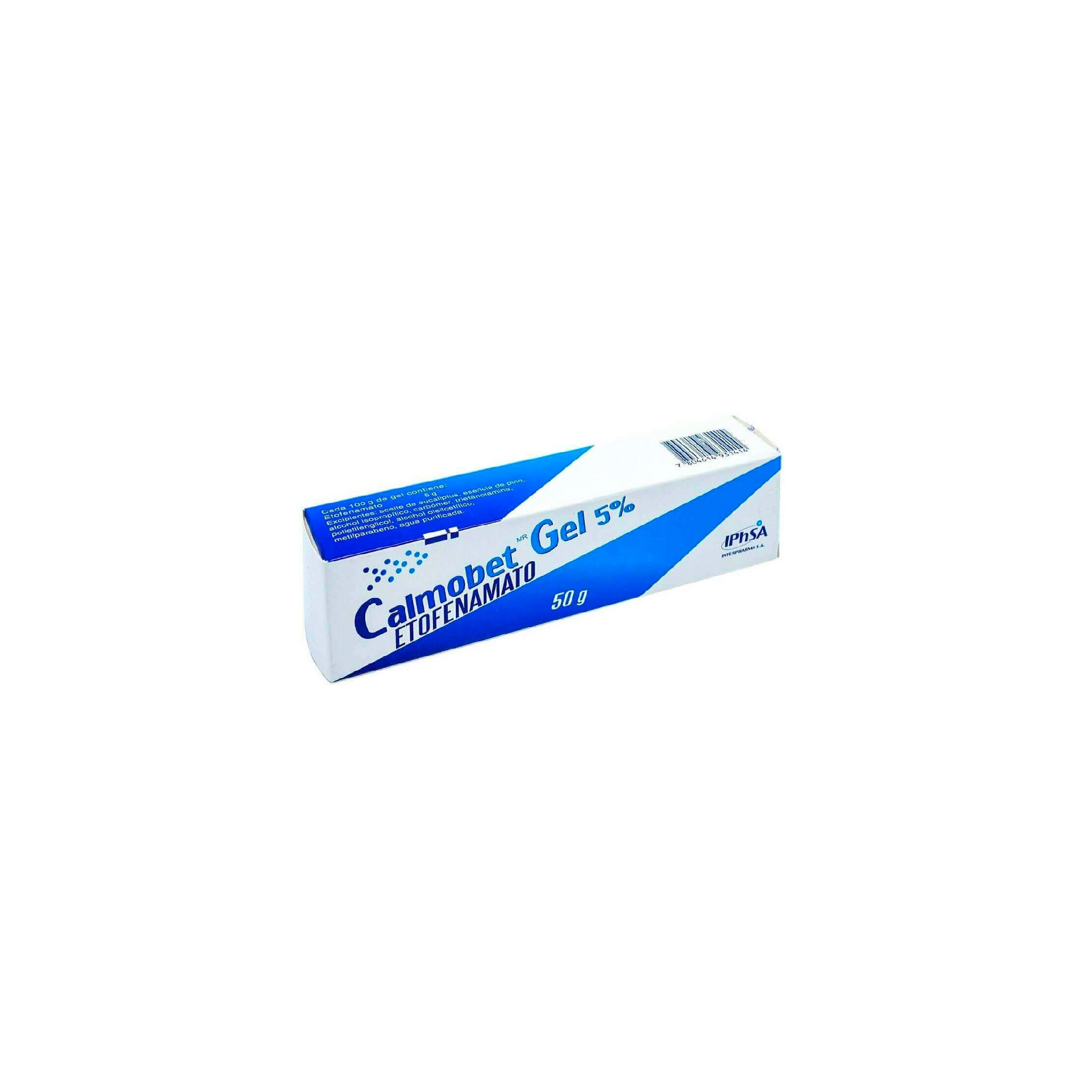 CALMOBET Gel x 50g