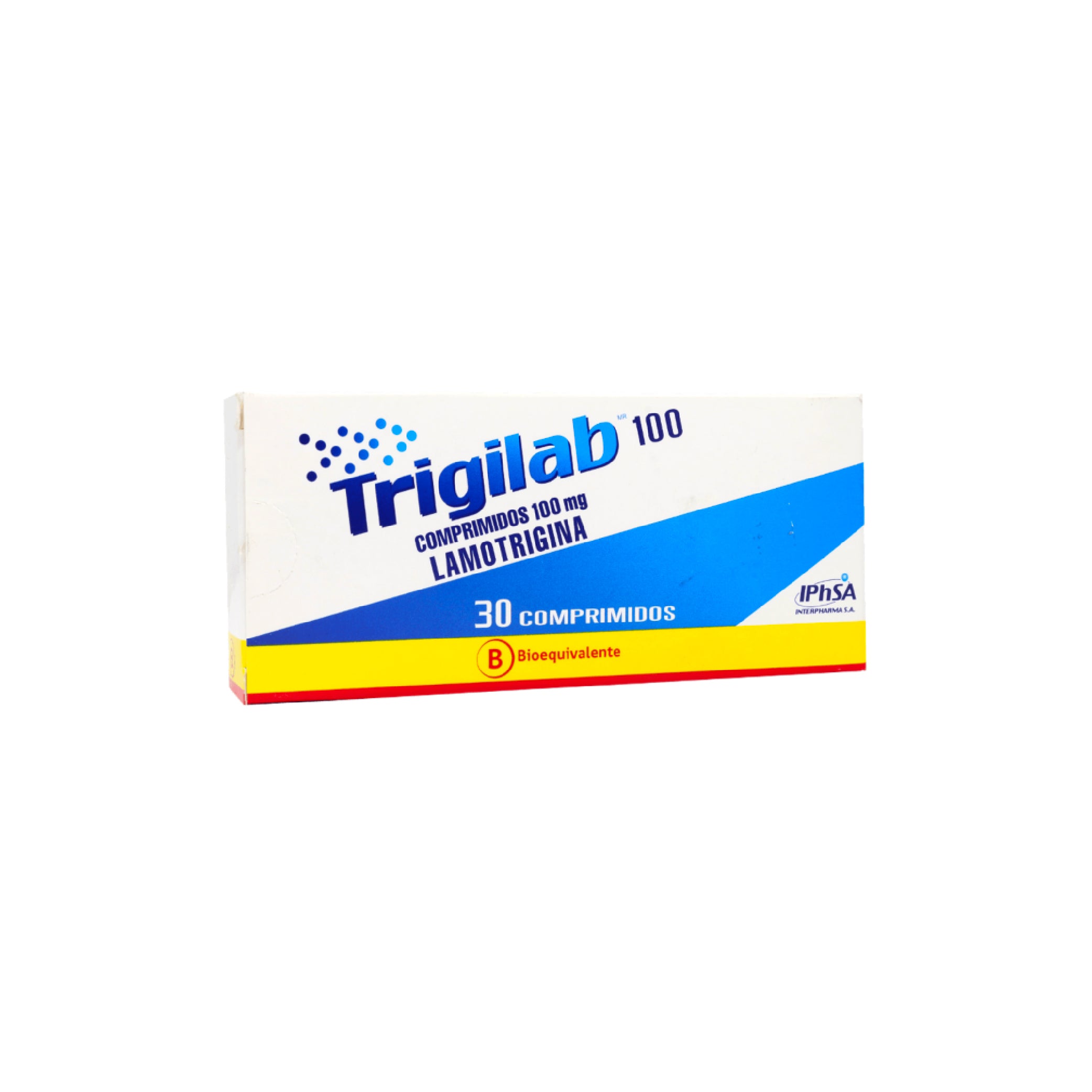 TRIGILAB 100mg Comp. x 30