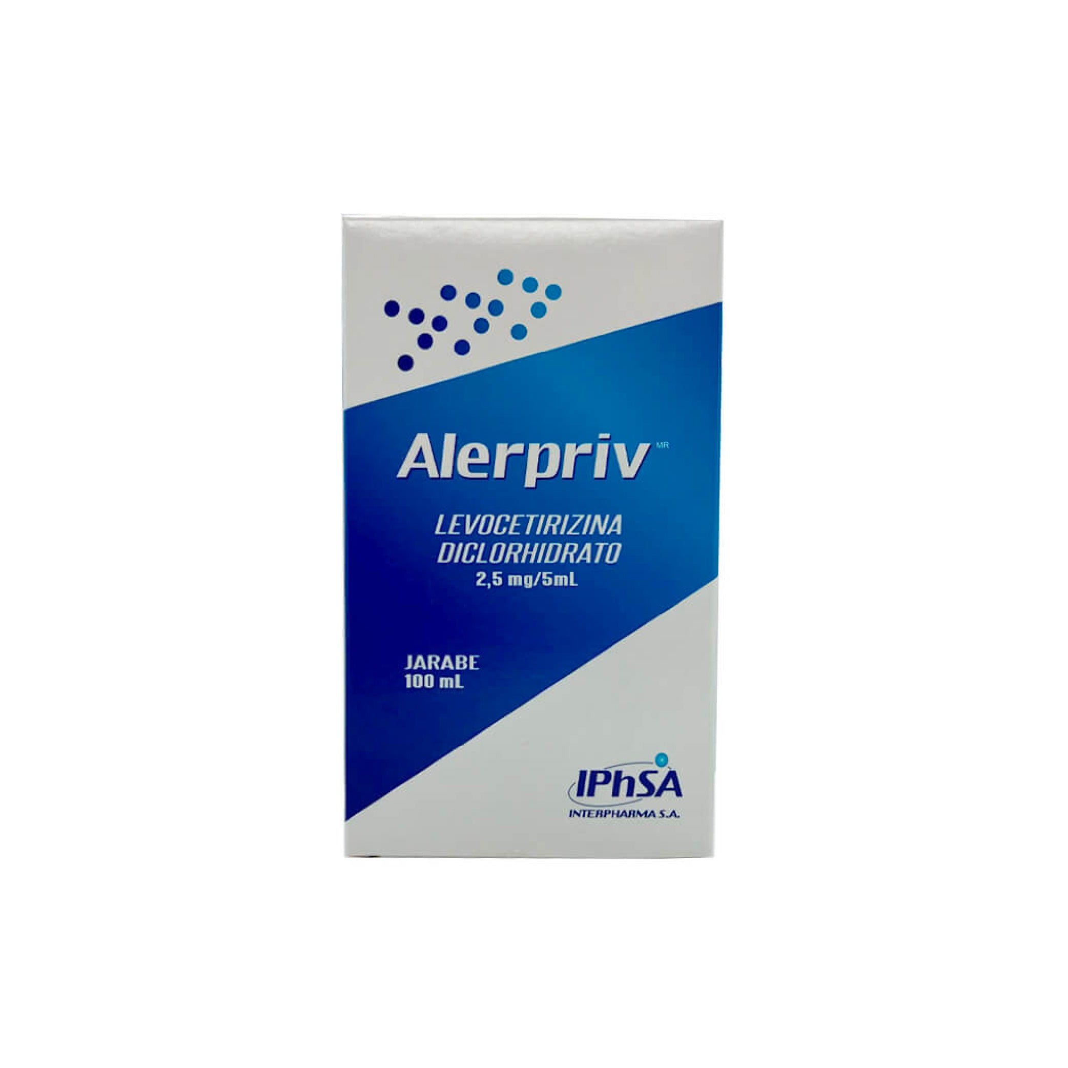 ALERPRIV Jbe. x 100ml