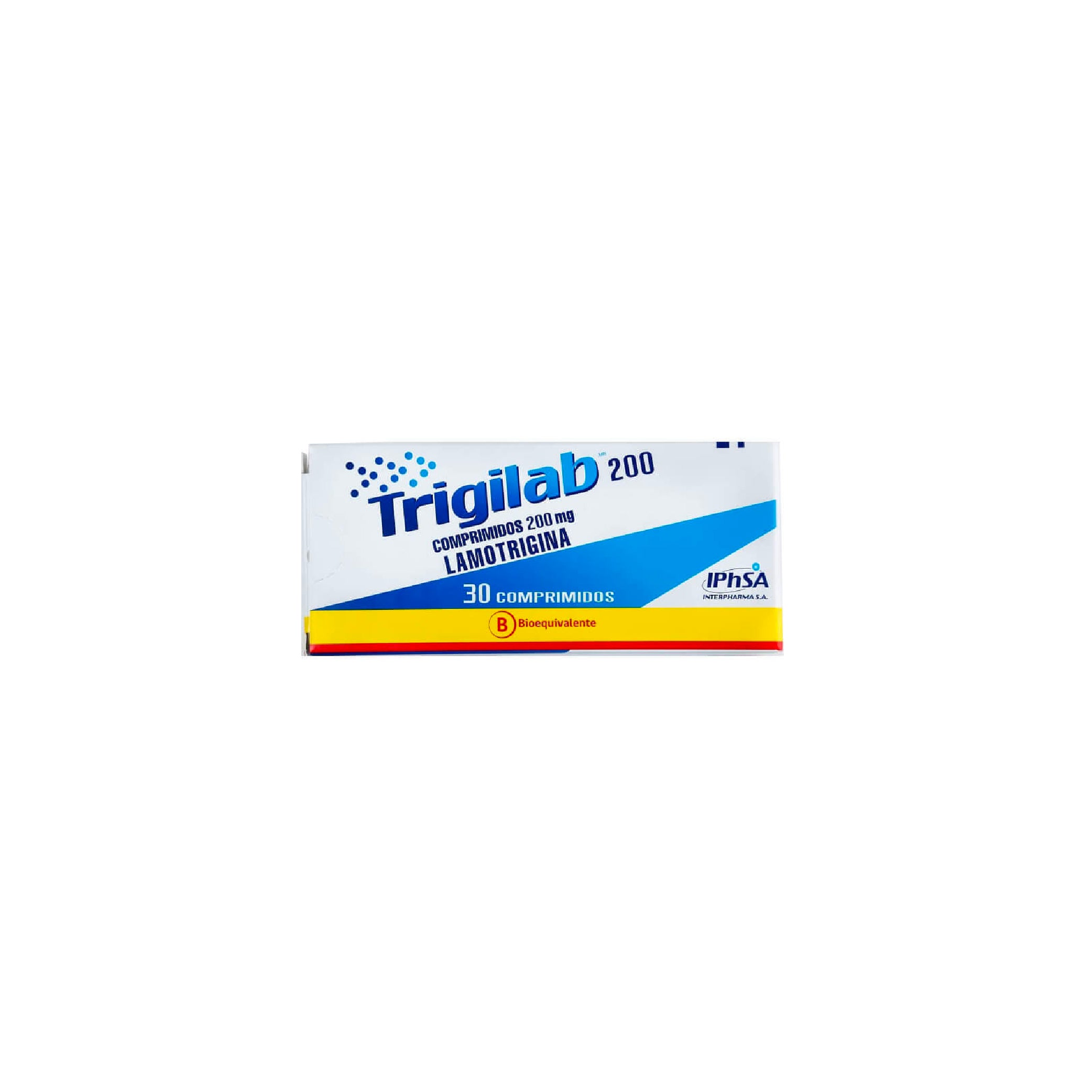 TRIGILAB 200mg Comp. x 30
