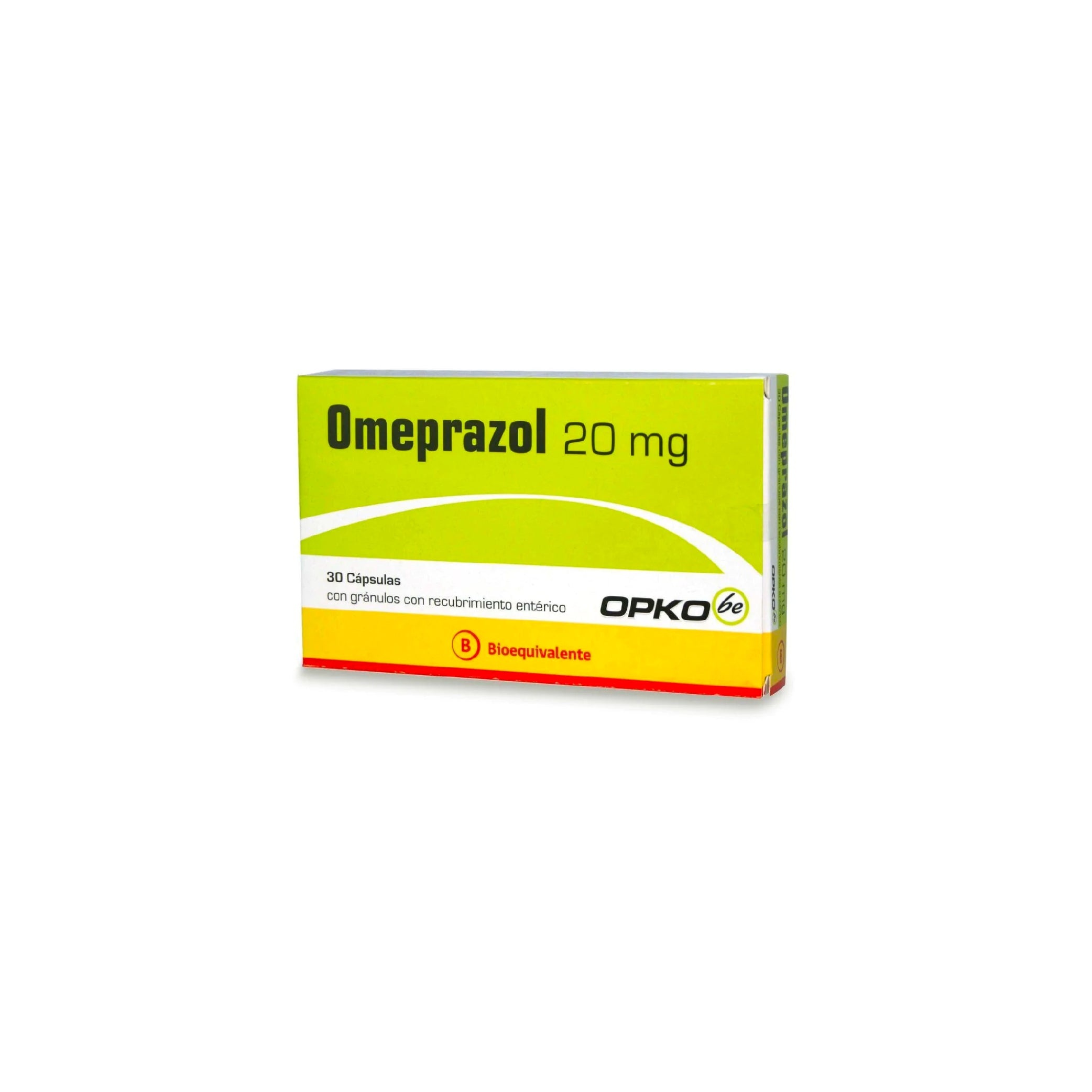 OMEPRAZOL 20mg Comp. x 30