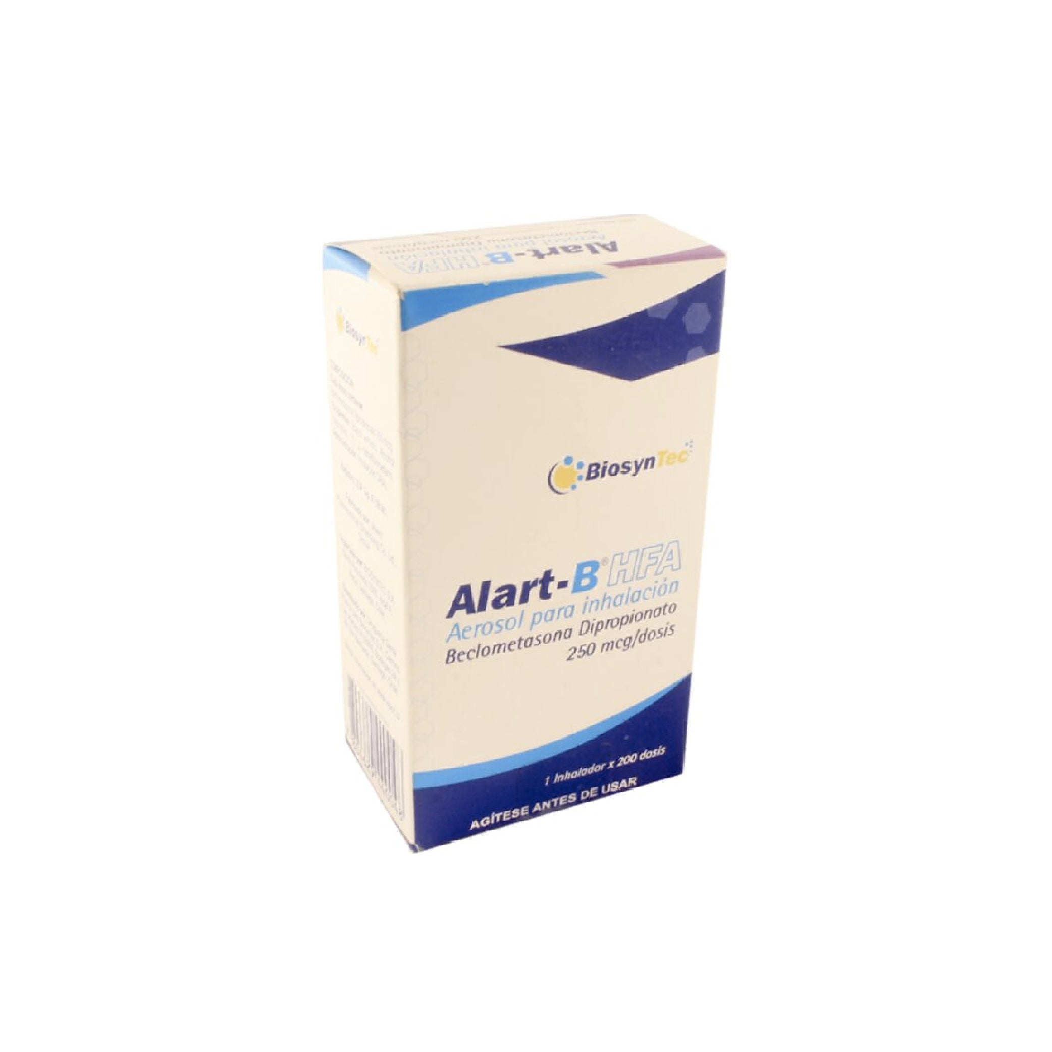 ALART-B HFA Env. x 250 Dosis