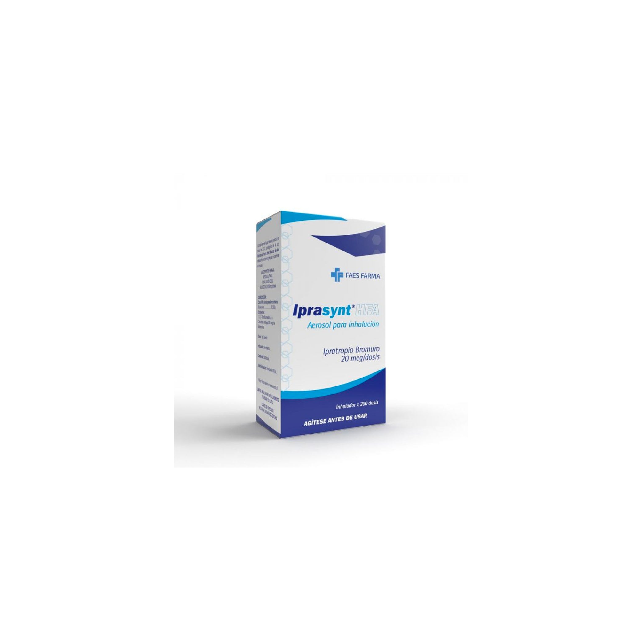 IPRASYNT HFA Env. x 200 Dosis