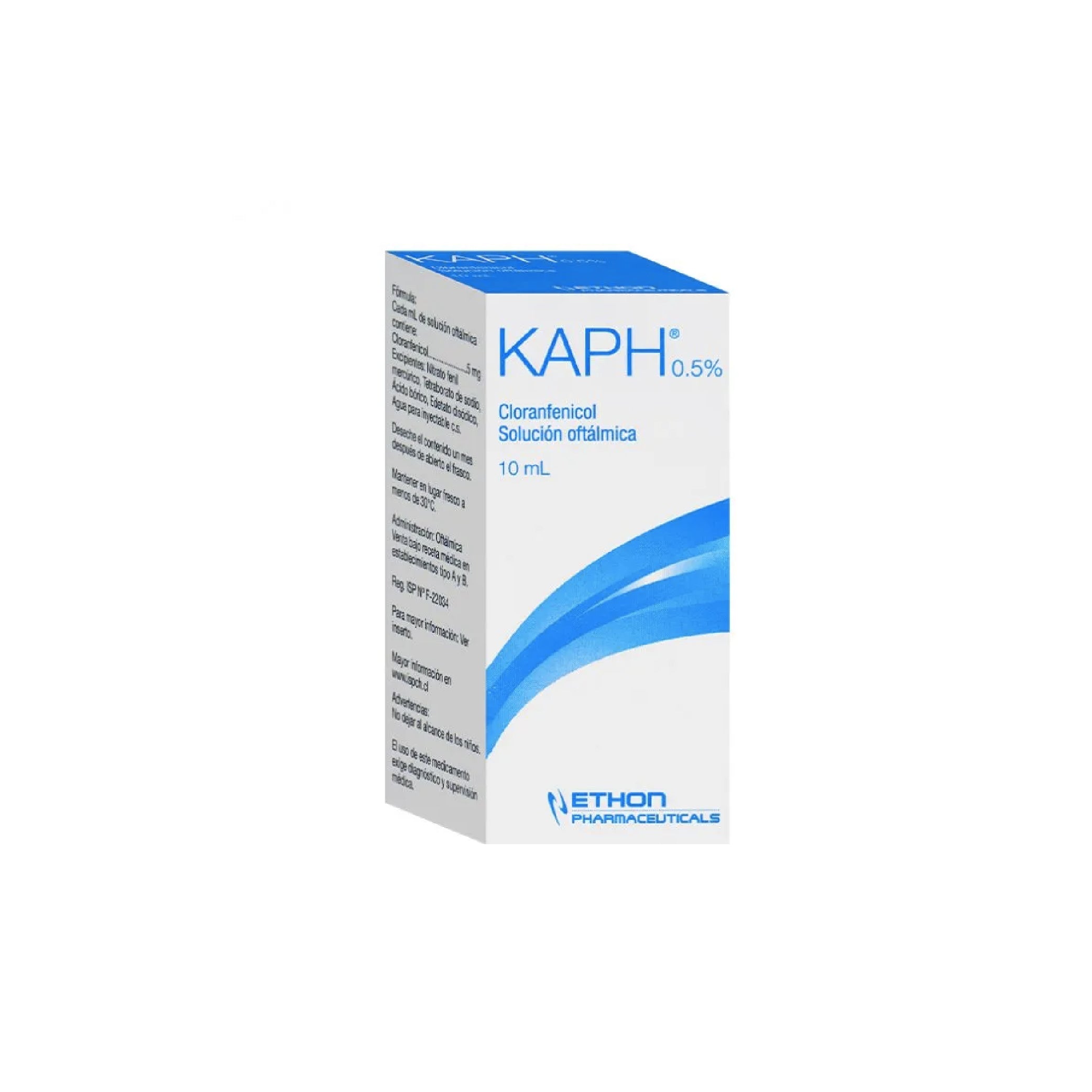 KAPH 0,5% Sol. Oft. x 10ml