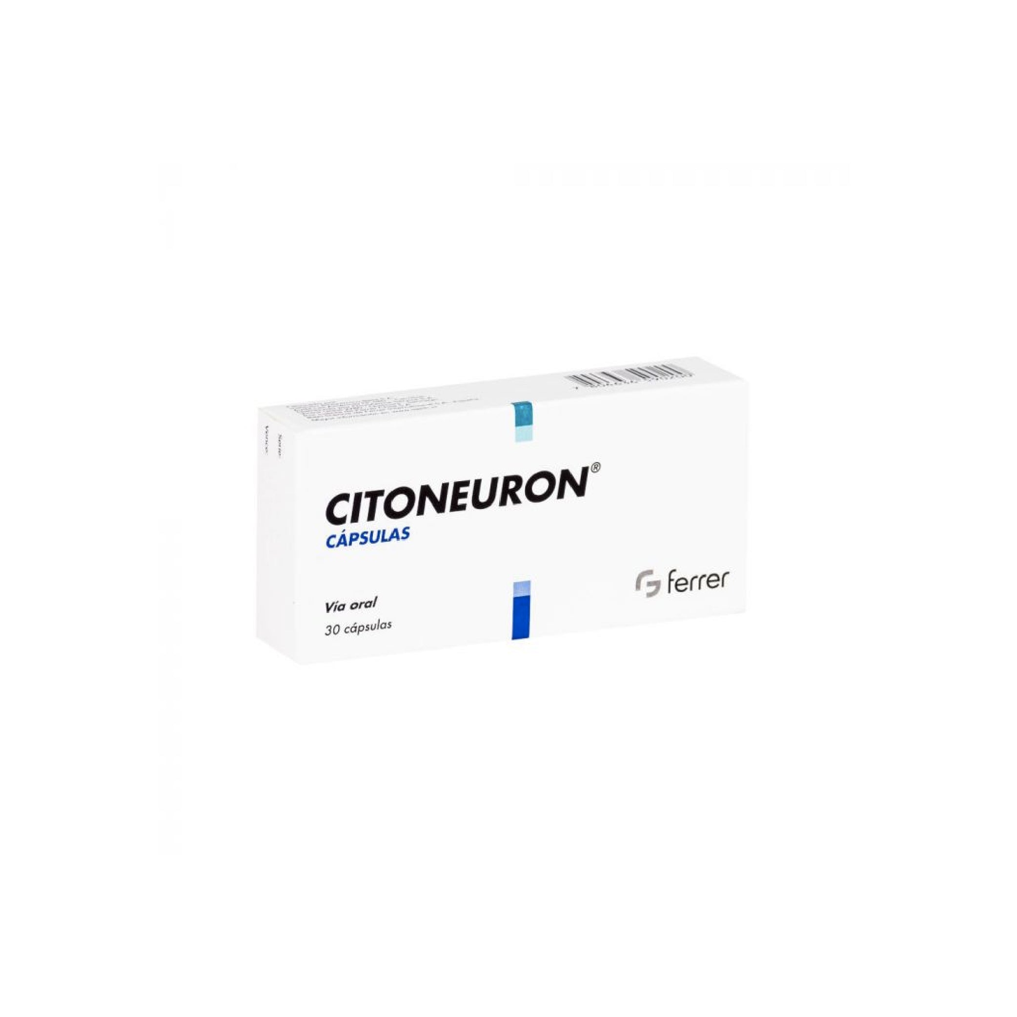 CITONEURON Env. Caps. x 30